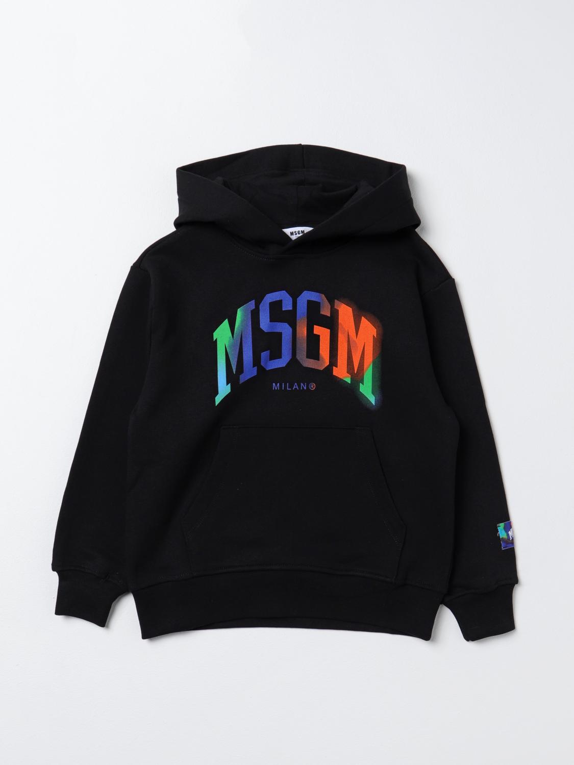 Msgm Kids Jumper MSGM KIDS Kids colour Black