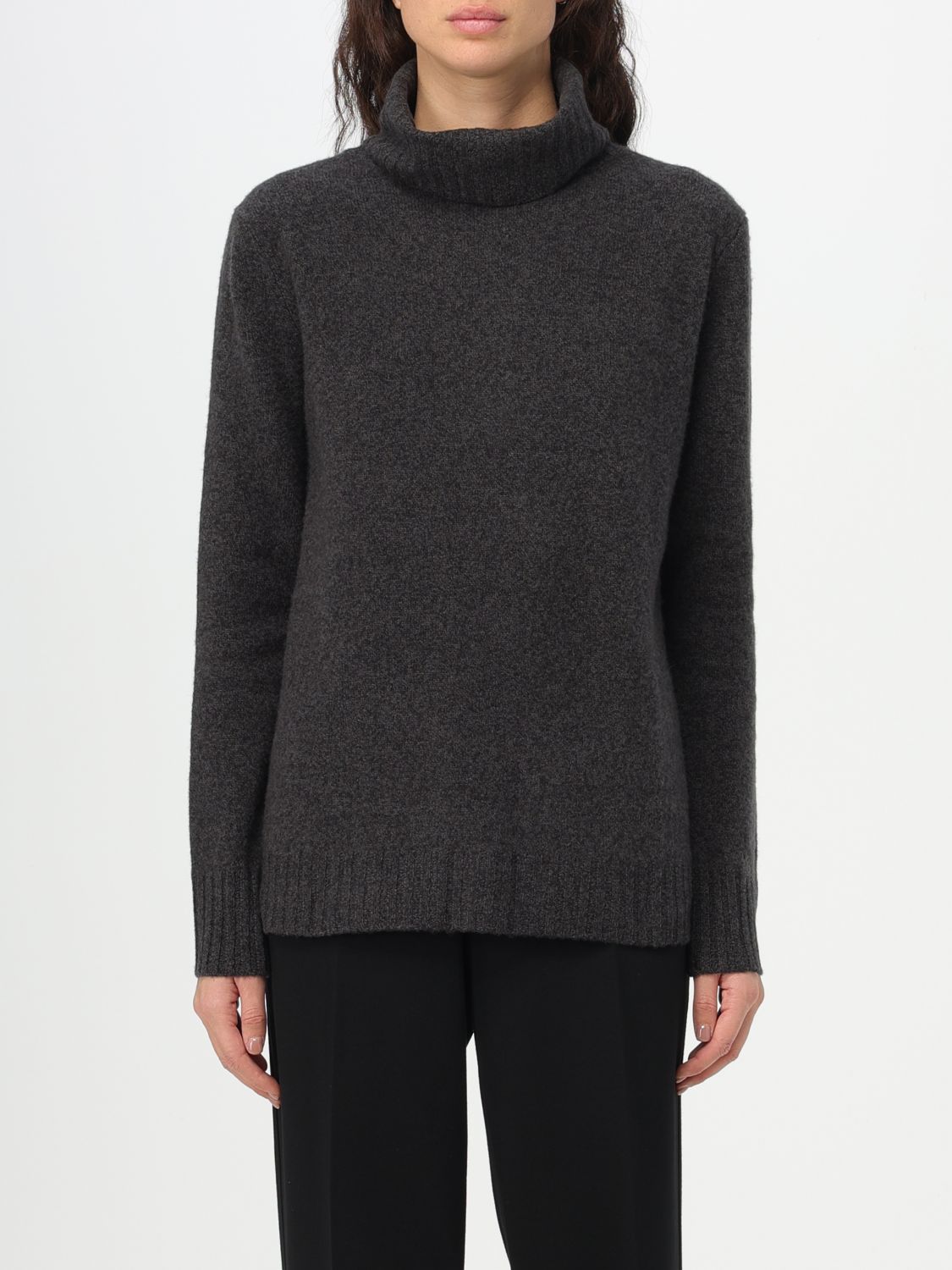 Aspesi Jumper ASPESI Woman colour Charcoal