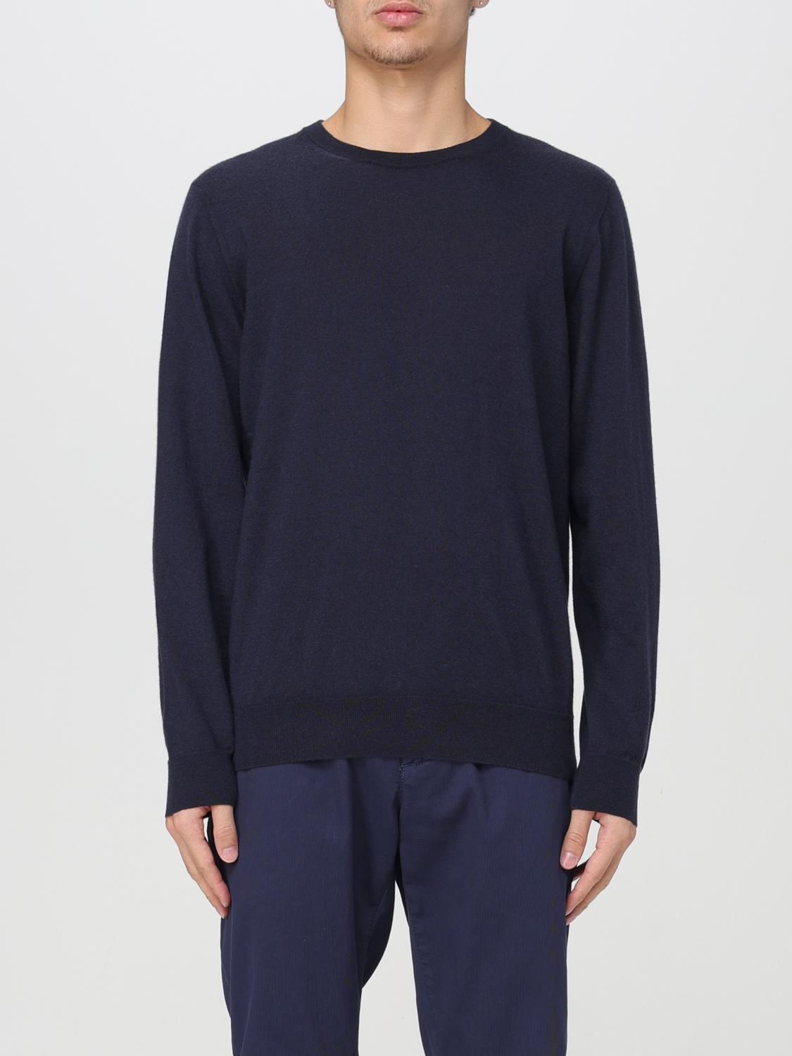 Drumohr Jumper DRUMOHR Men colour Blue