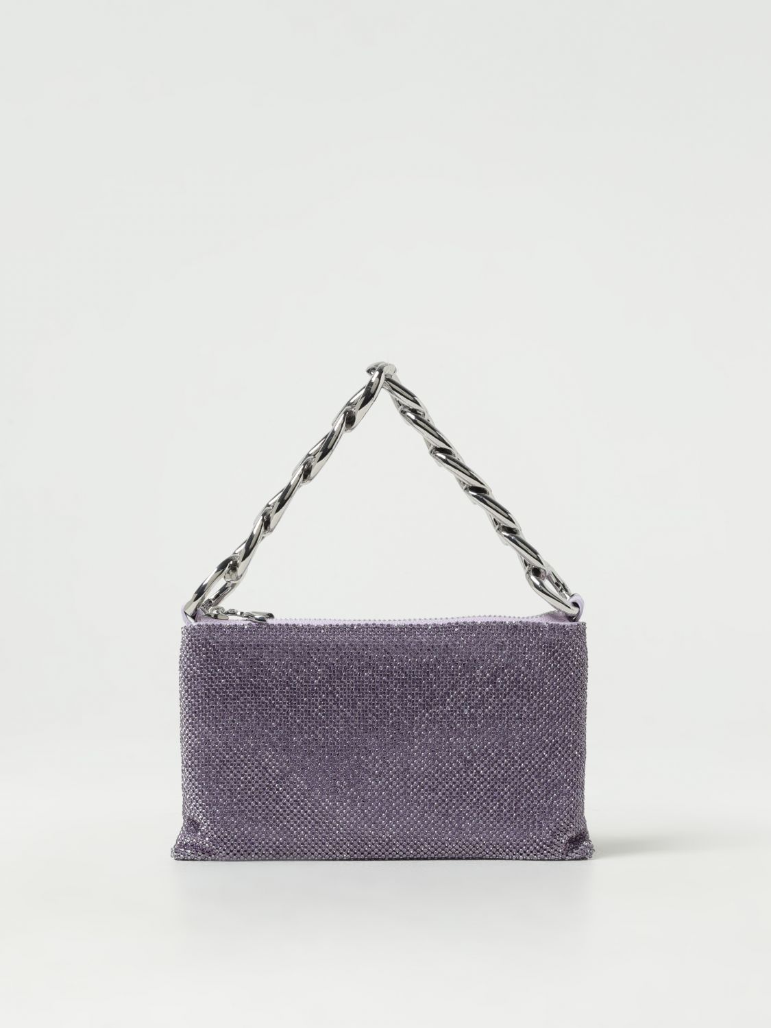 Patrizia Pepe Shoulder Bag PATRIZIA PEPE Woman colour Lilac