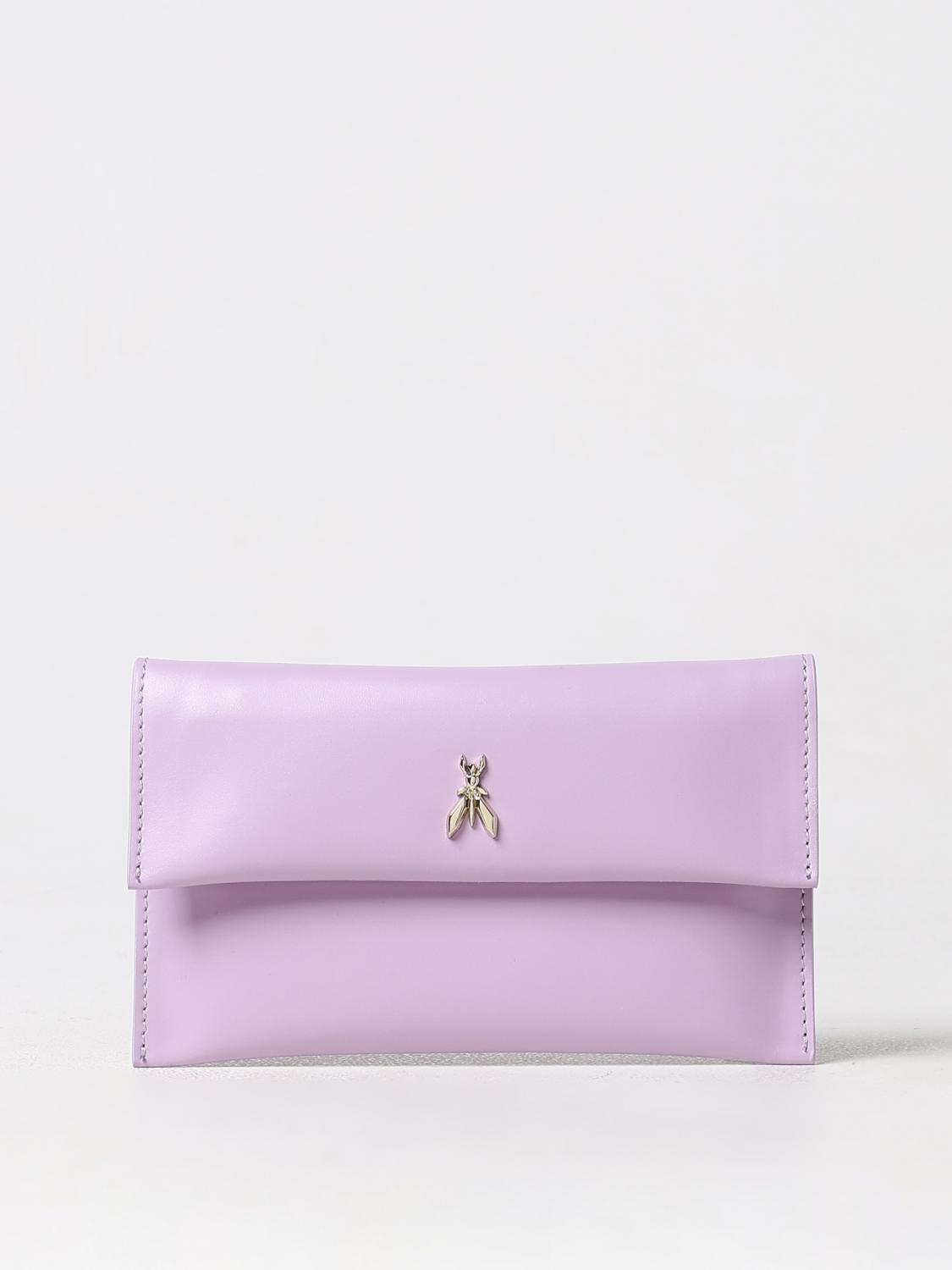 Patrizia Pepe Crossbody Bags PATRIZIA PEPE Woman color Lilac