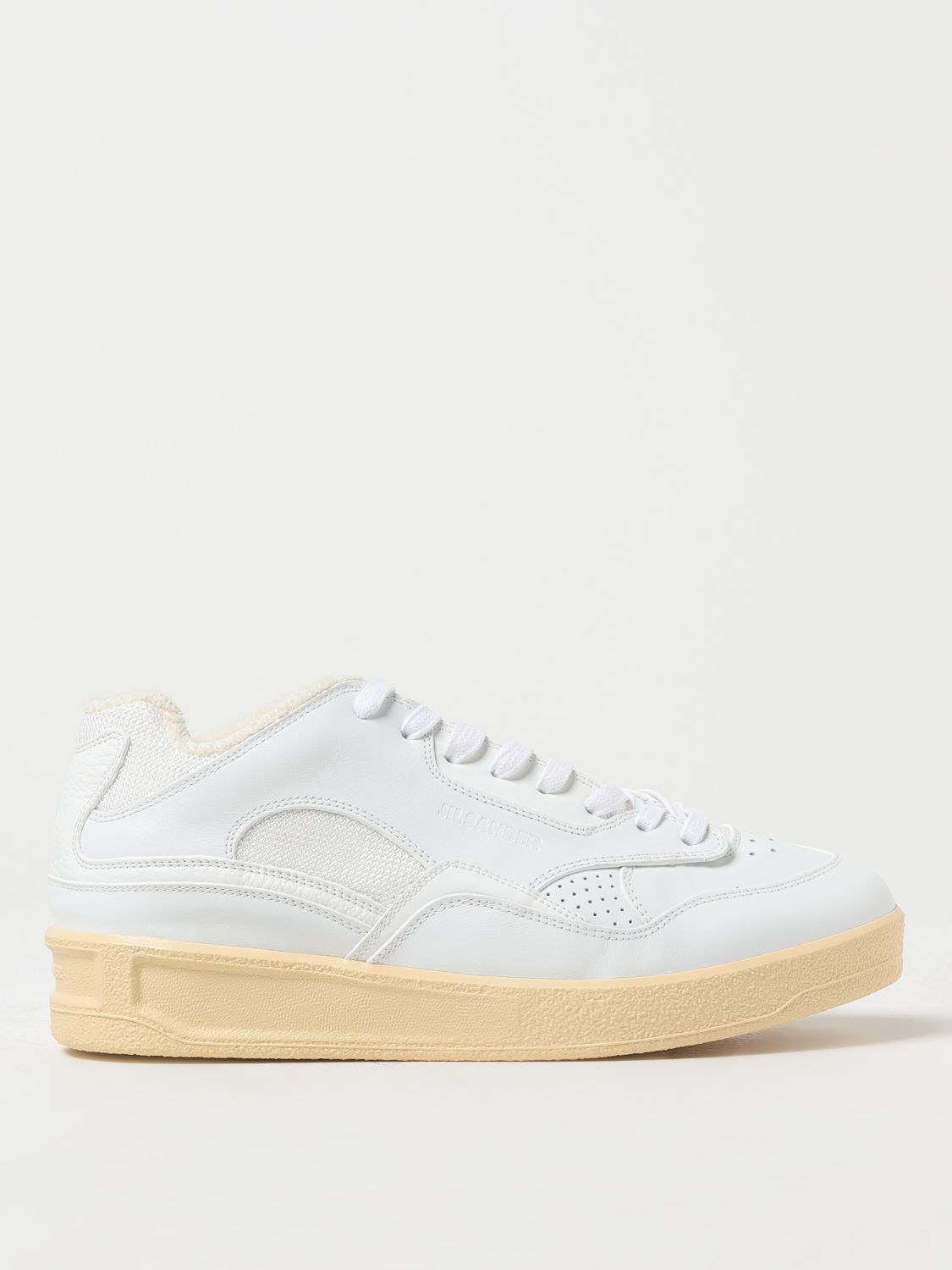 Jil Sander Trainers JIL SANDER Men colour White