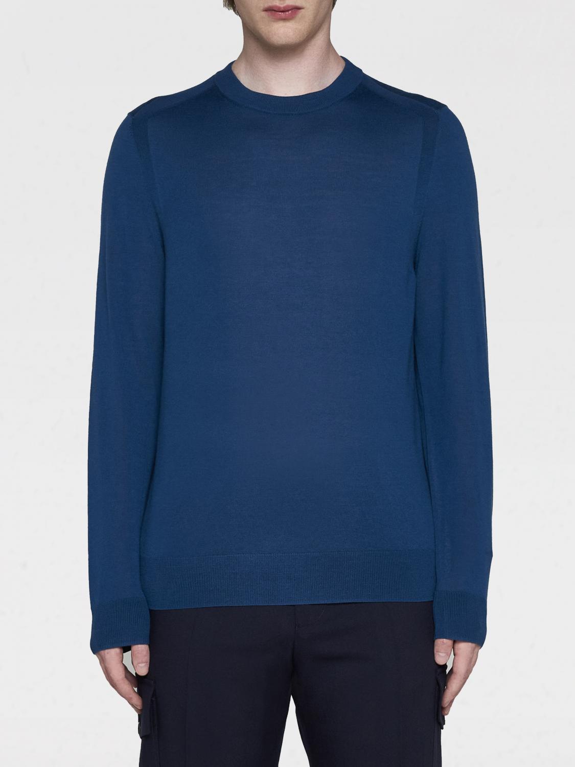 Paul Smith Sweater PAUL SMITH Men color Blue