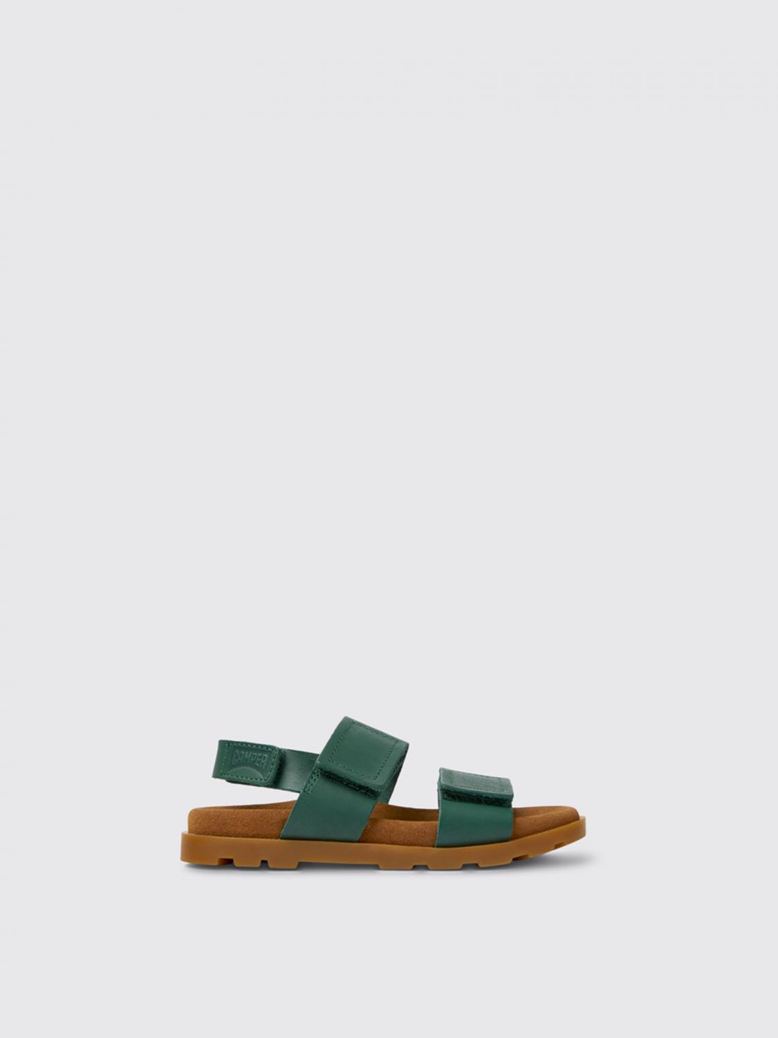 Camper Camper Brutus sandals in leather