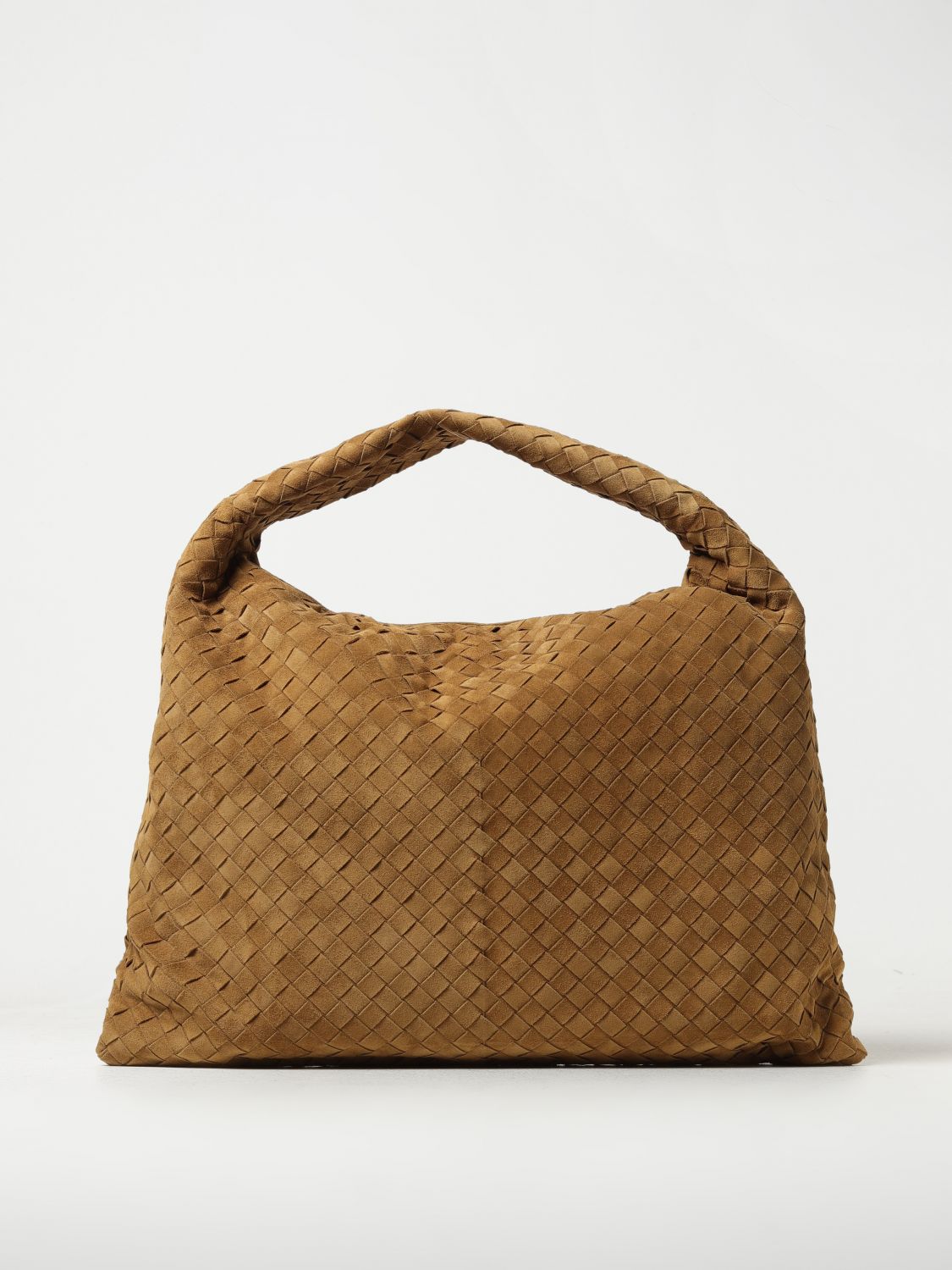 Bottega Veneta Tote Bags BOTTEGA VENETA Woman colour Natural