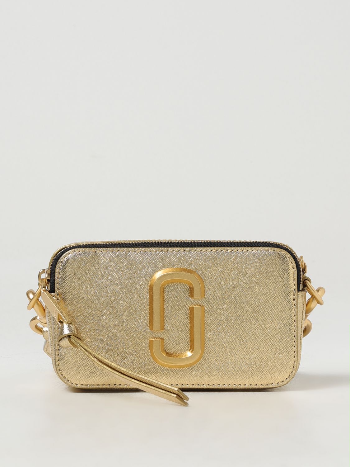 Marc Jacobs Mini Bag MARC JACOBS Woman colour Gold