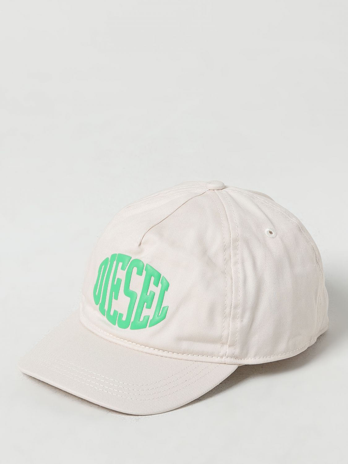 Diesel Hat DIESEL Kids colour White