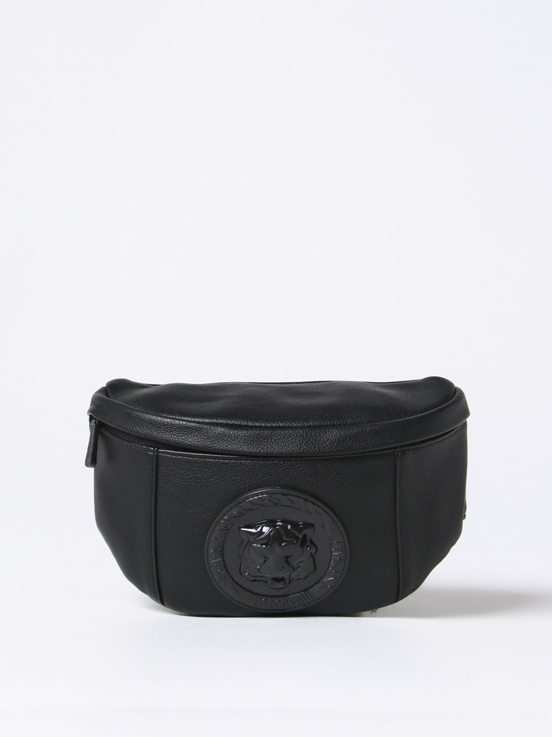 Just Cavalli Belt Bag JUST CAVALLI Men colour Black