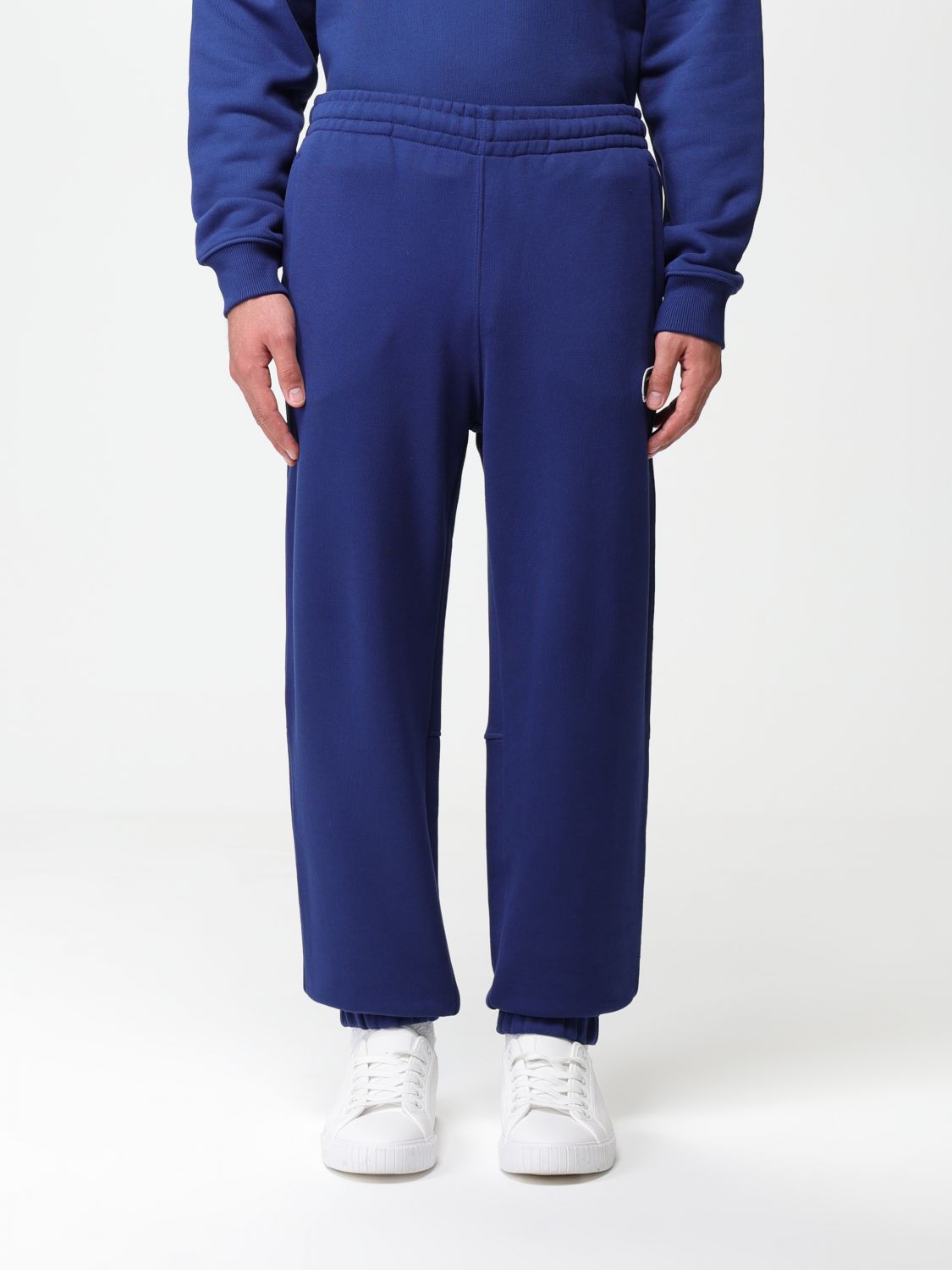 Lacoste Trousers LACOSTE Men colour Royal Blue