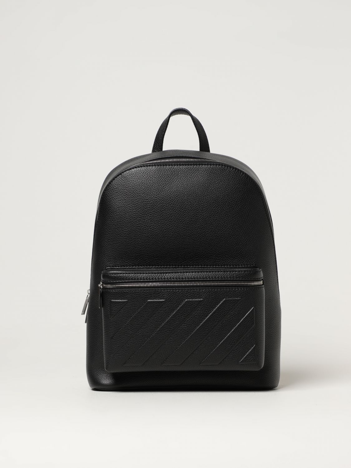 OFF-WHITE Backpack OFF-WHITE Men colour Black