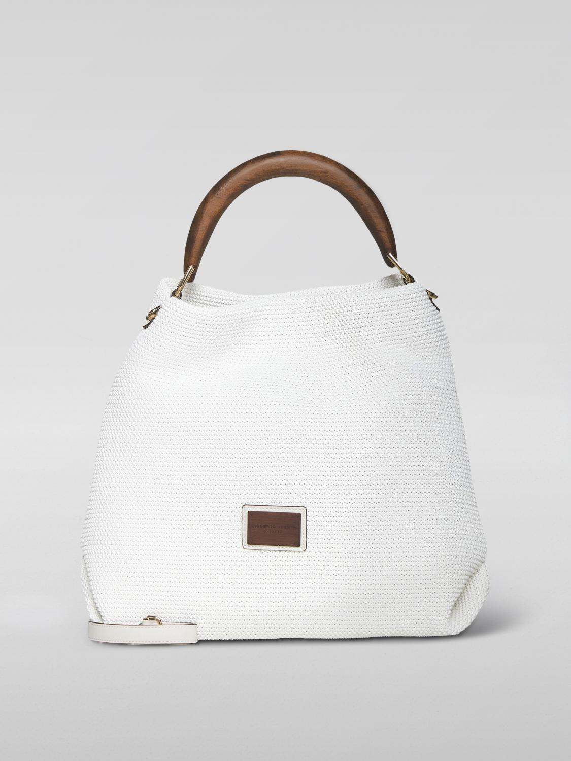 Roberto Festa Handbag ROBERTO FESTA Woman colour White