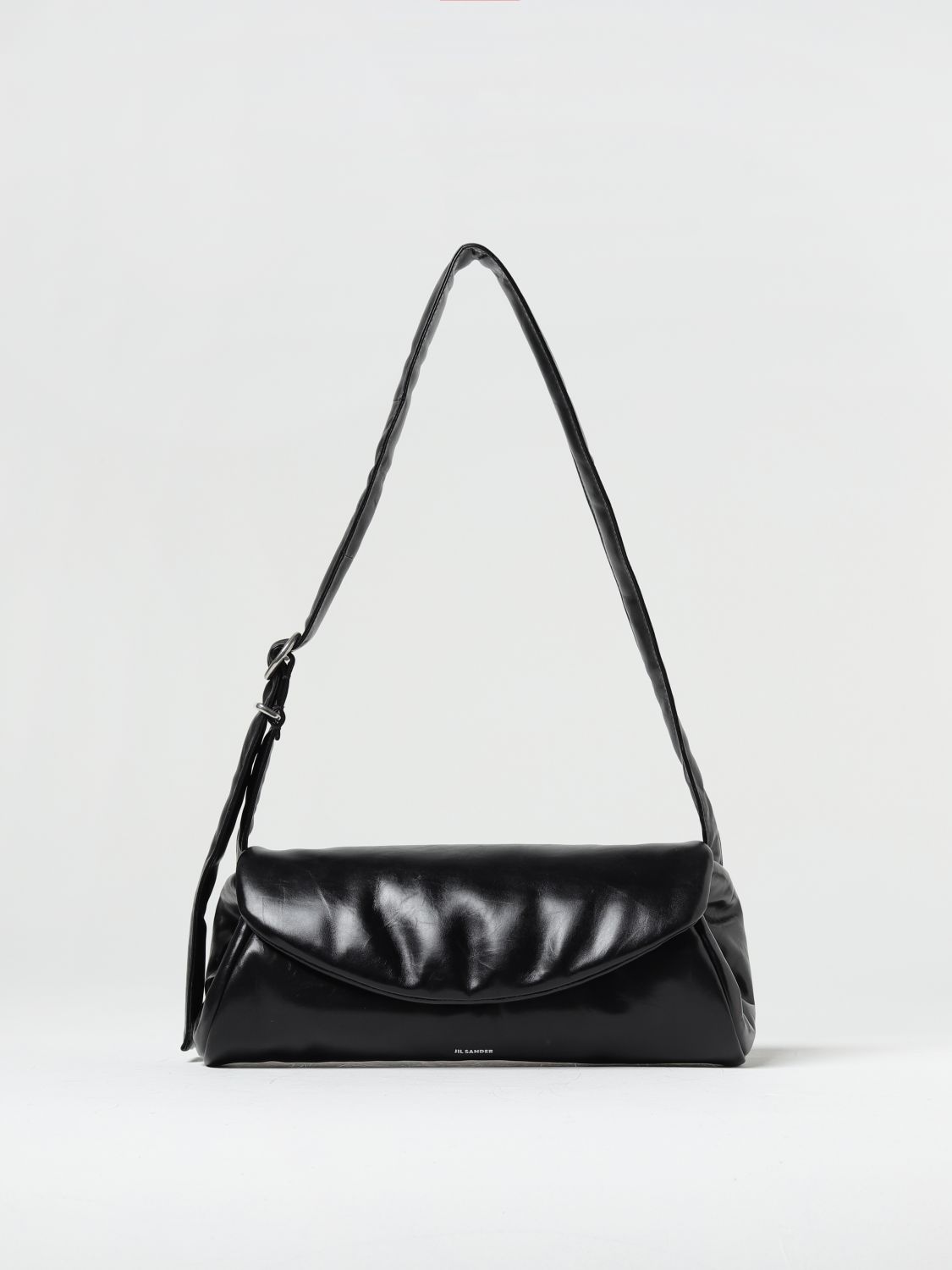 Jil Sander Shoulder Bag JIL SANDER Woman colour Black