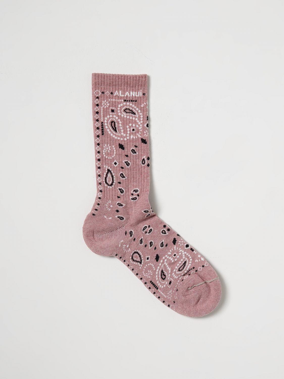 Alanui Socks ALANUI Woman colour Multicolor