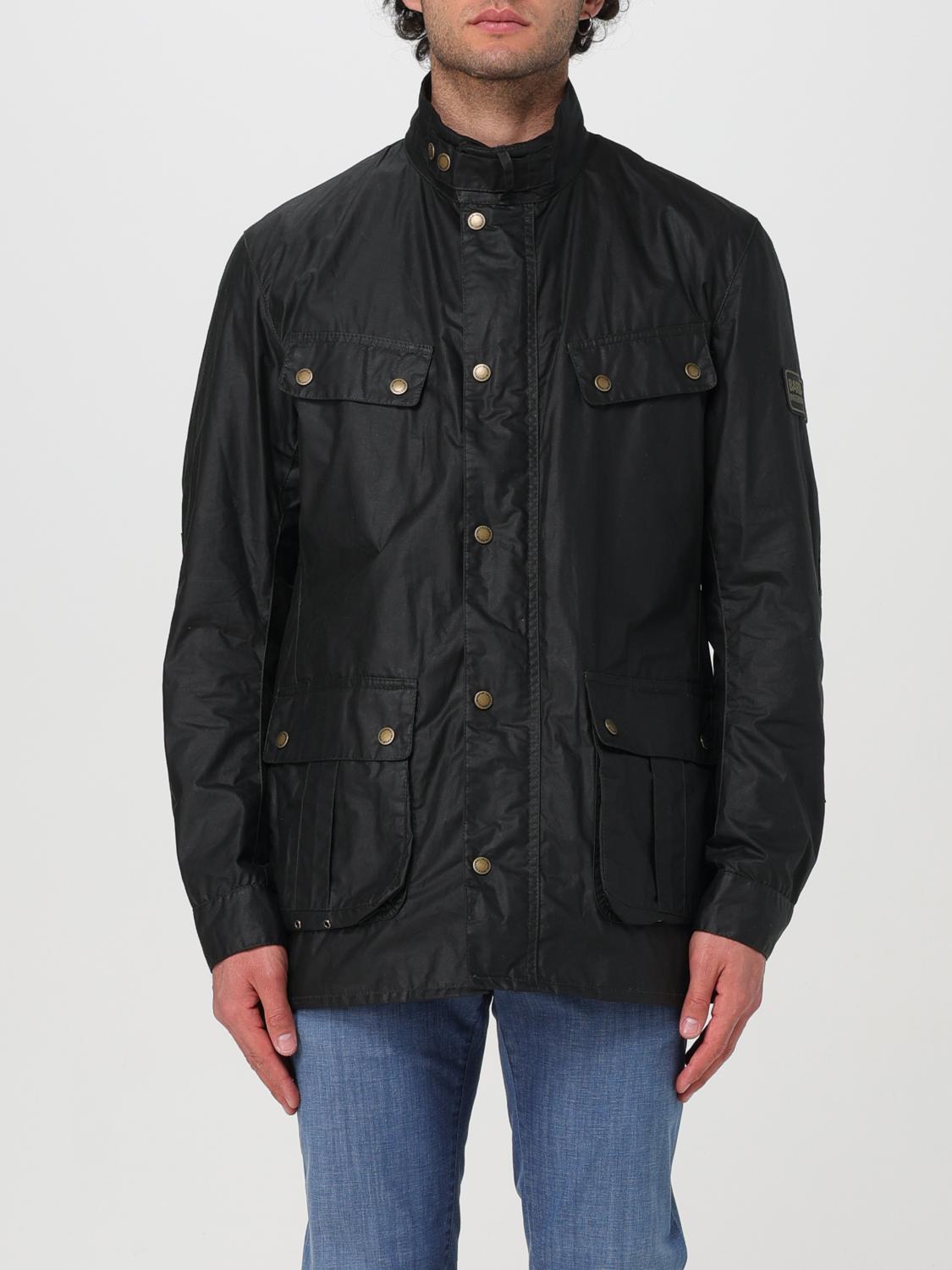 Barbour Jacket BARBOUR Men color Green