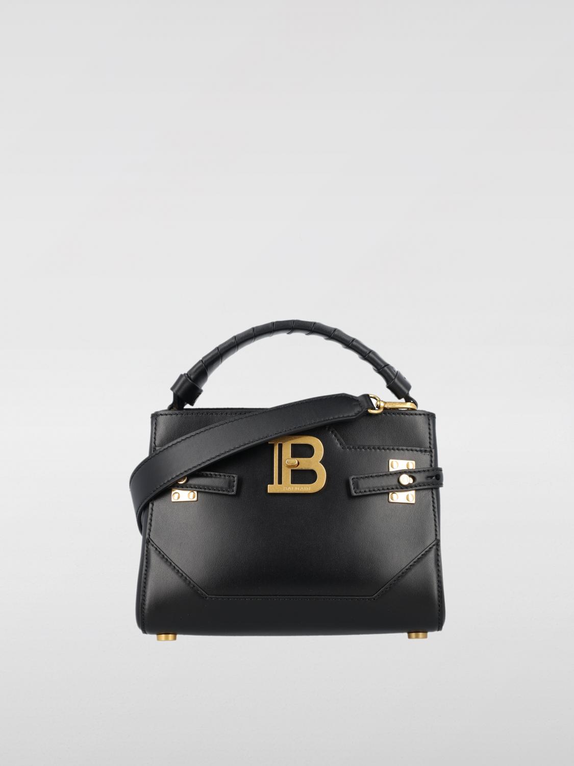 Balmain Handbag BALMAIN Woman color Black