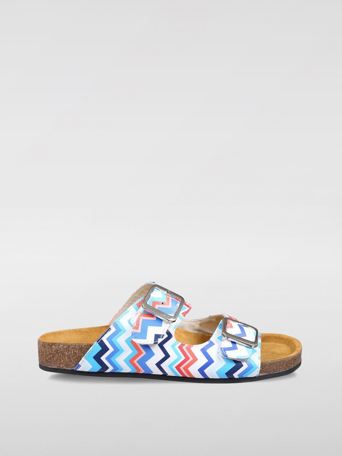 Missoni Shoes MISSONI Kids color Blue