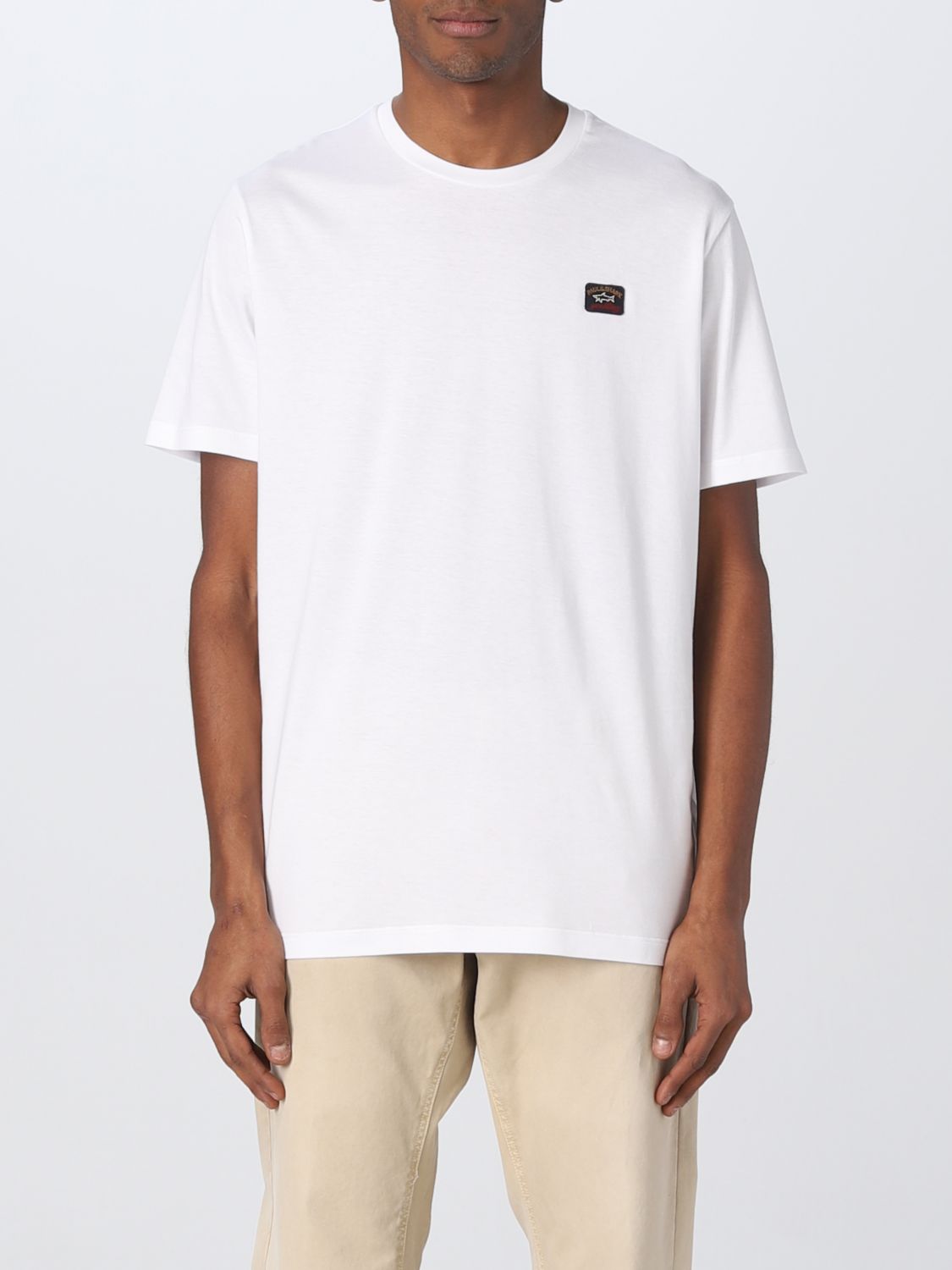 Paul & Shark T-Shirt PAUL & SHARK Men colour White