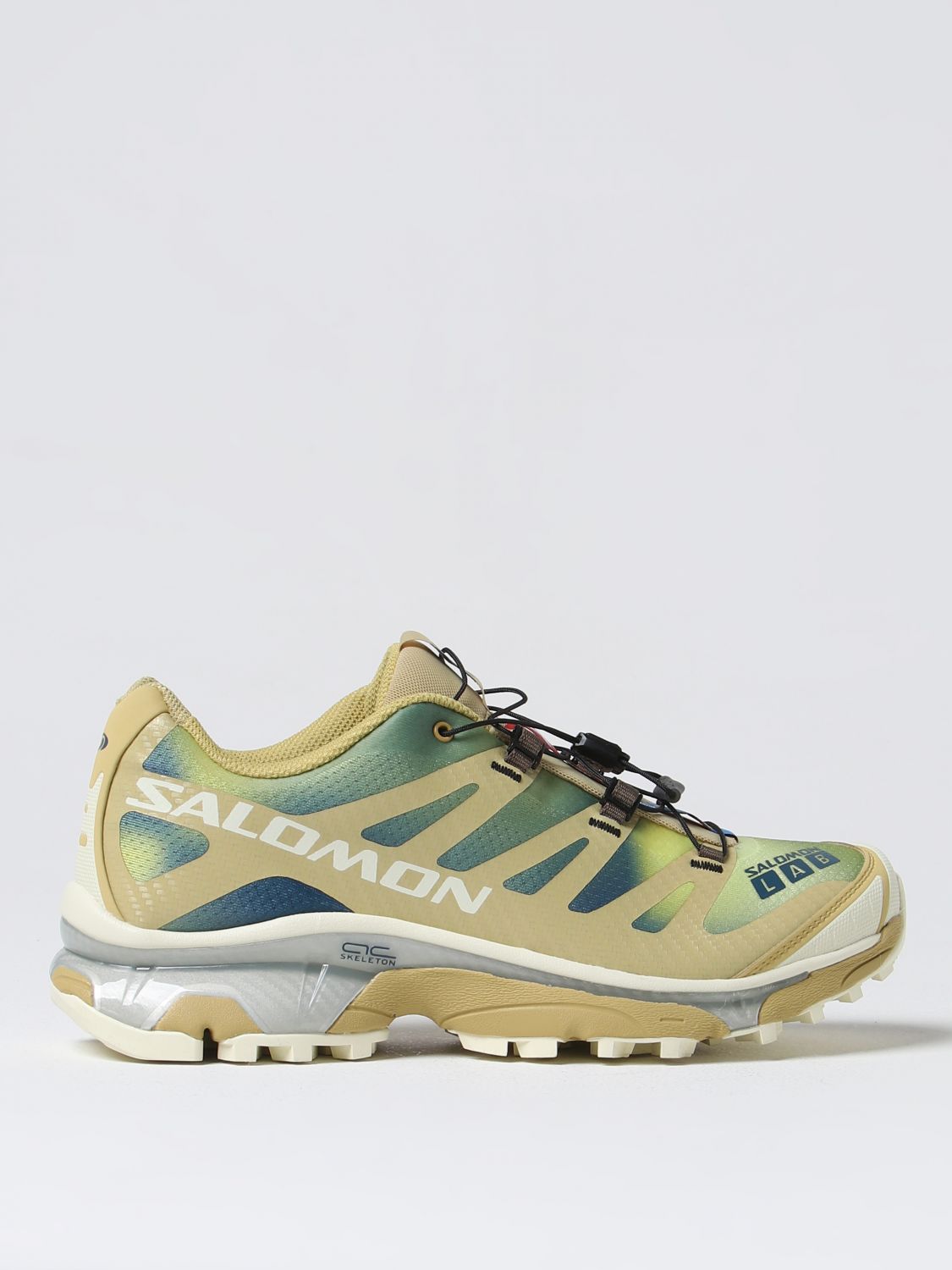 SALOMON Trainers SALOMON Men colour Yellow