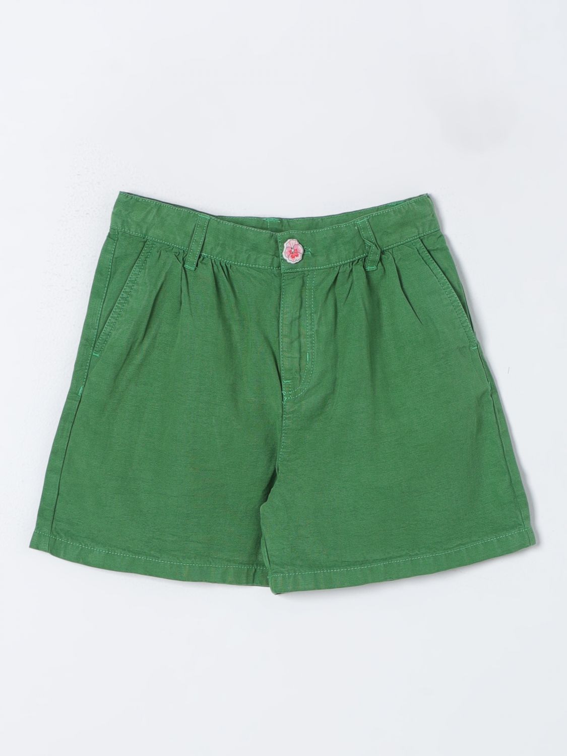 Kenzo Kids Short KENZO KIDS Kids colour Mint