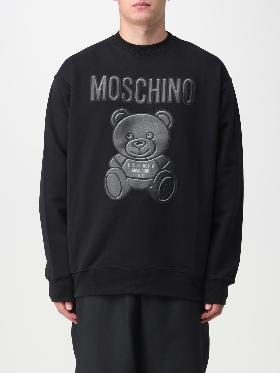 Moschino Couture Sweatshirt MOSCHINO COUTURE Men colour Black