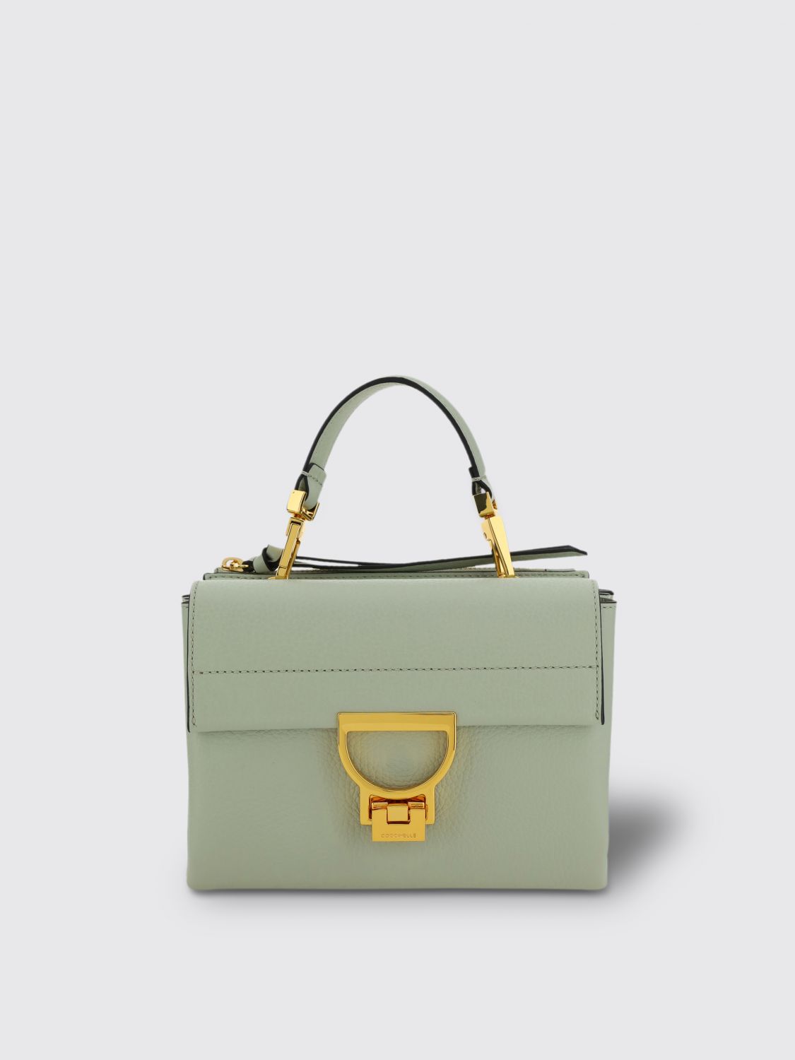 Coccinelle Mini Bag COCCINELLE Woman colour Green