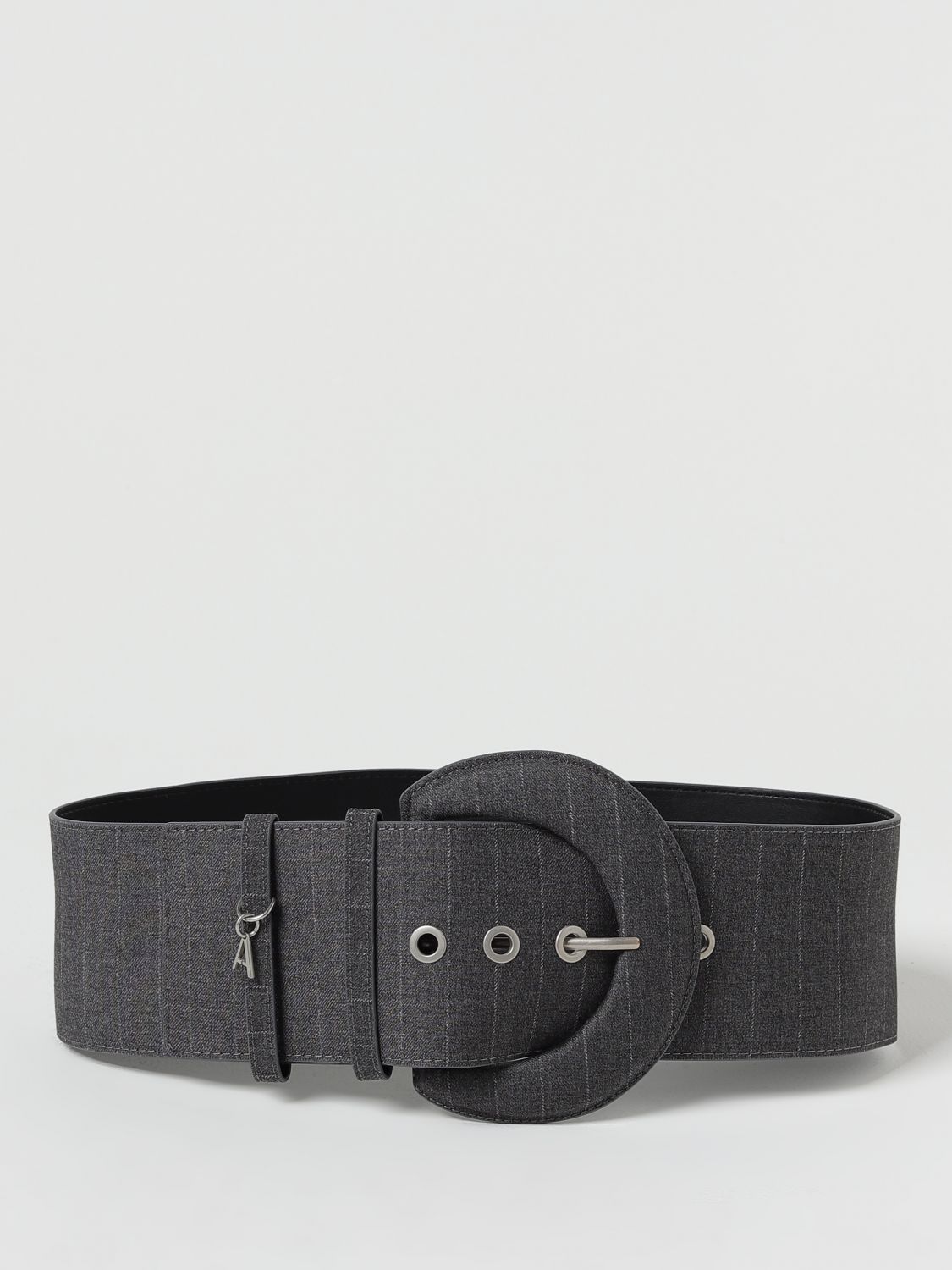 Actitude Twinset Belt ACTITUDE TWINSET Woman colour Grey