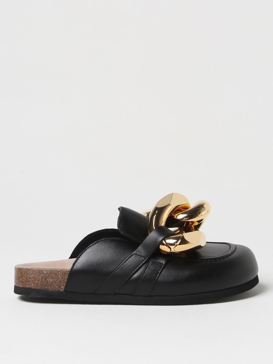 Jw Anderson Flat Shoes JW ANDERSON Woman colour Black