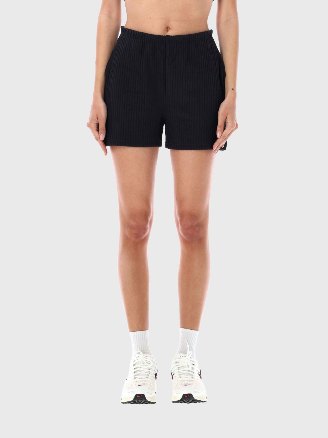 Nike Short NIKE Woman color Black