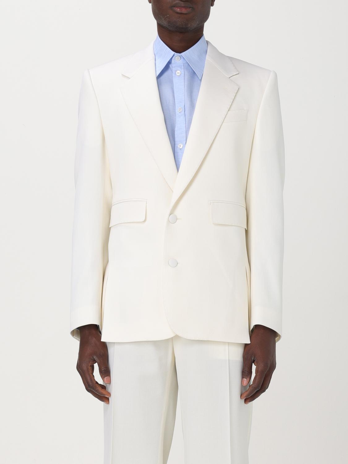 Dolce & Gabbana Blazer DOLCE & GABBANA Men colour White