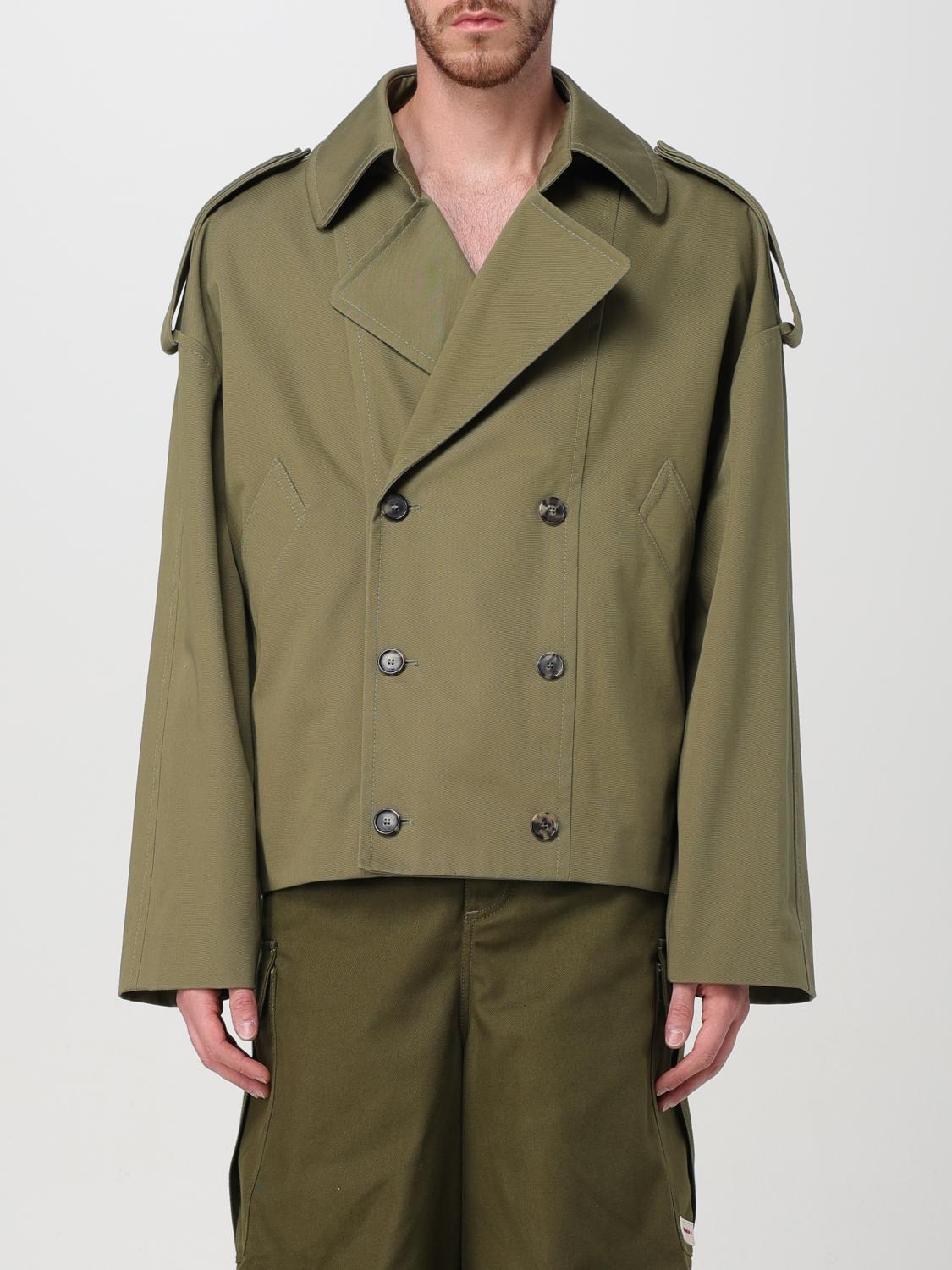 Loewe Jacket LOEWE Men color Green