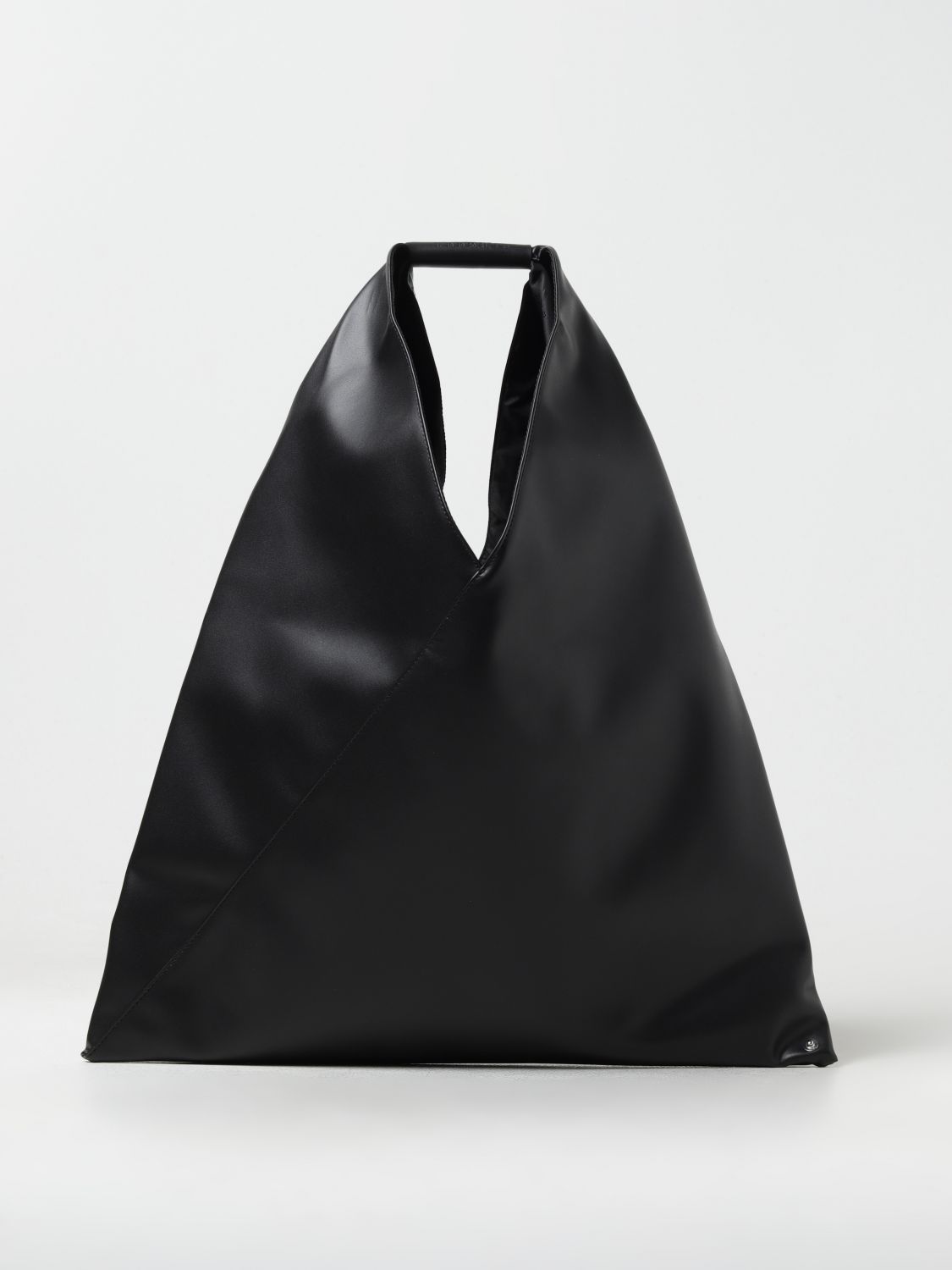 MM6 Maison Margiela Shoulder Bag MM6 MAISON MARGIELA Woman colour Black