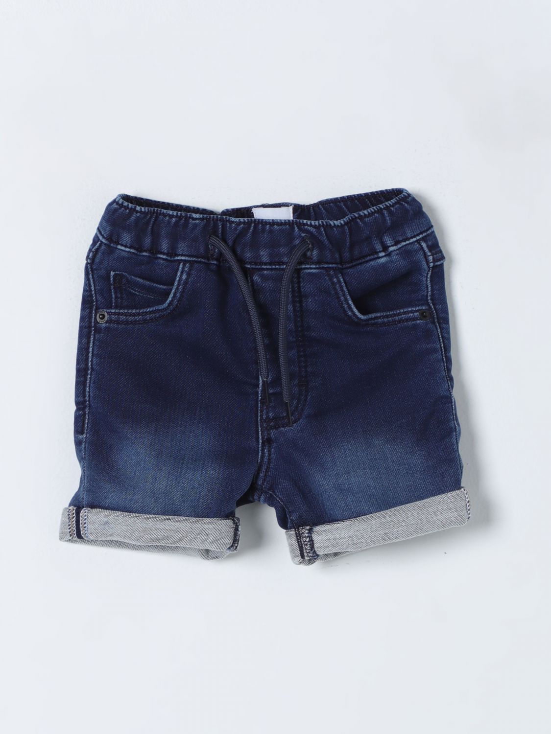 Boss Kidswear Shorts BOSS KIDSWEAR Kids colour Denim