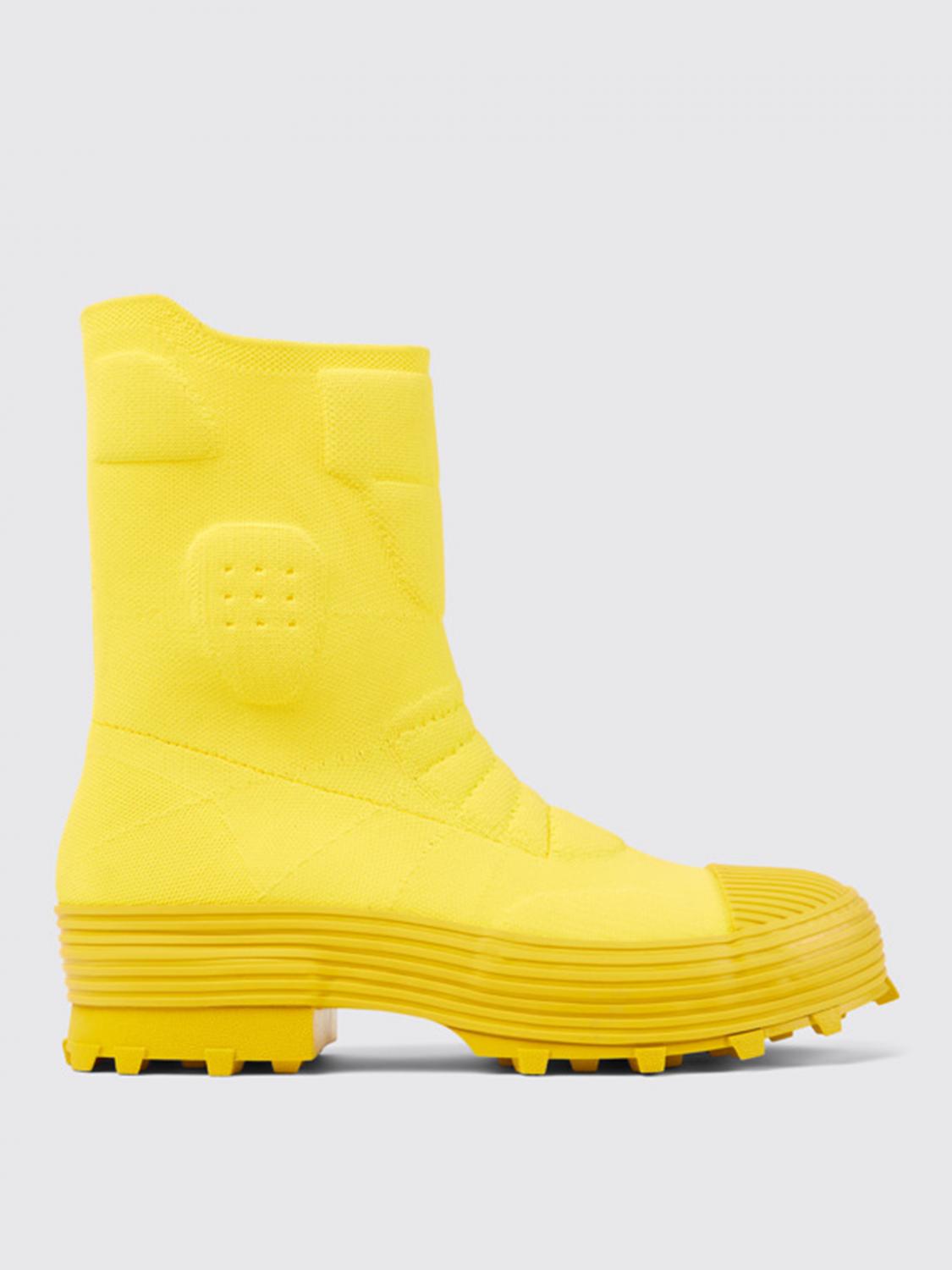 Camperlab Boots CAMPERLAB Men colour Yellow