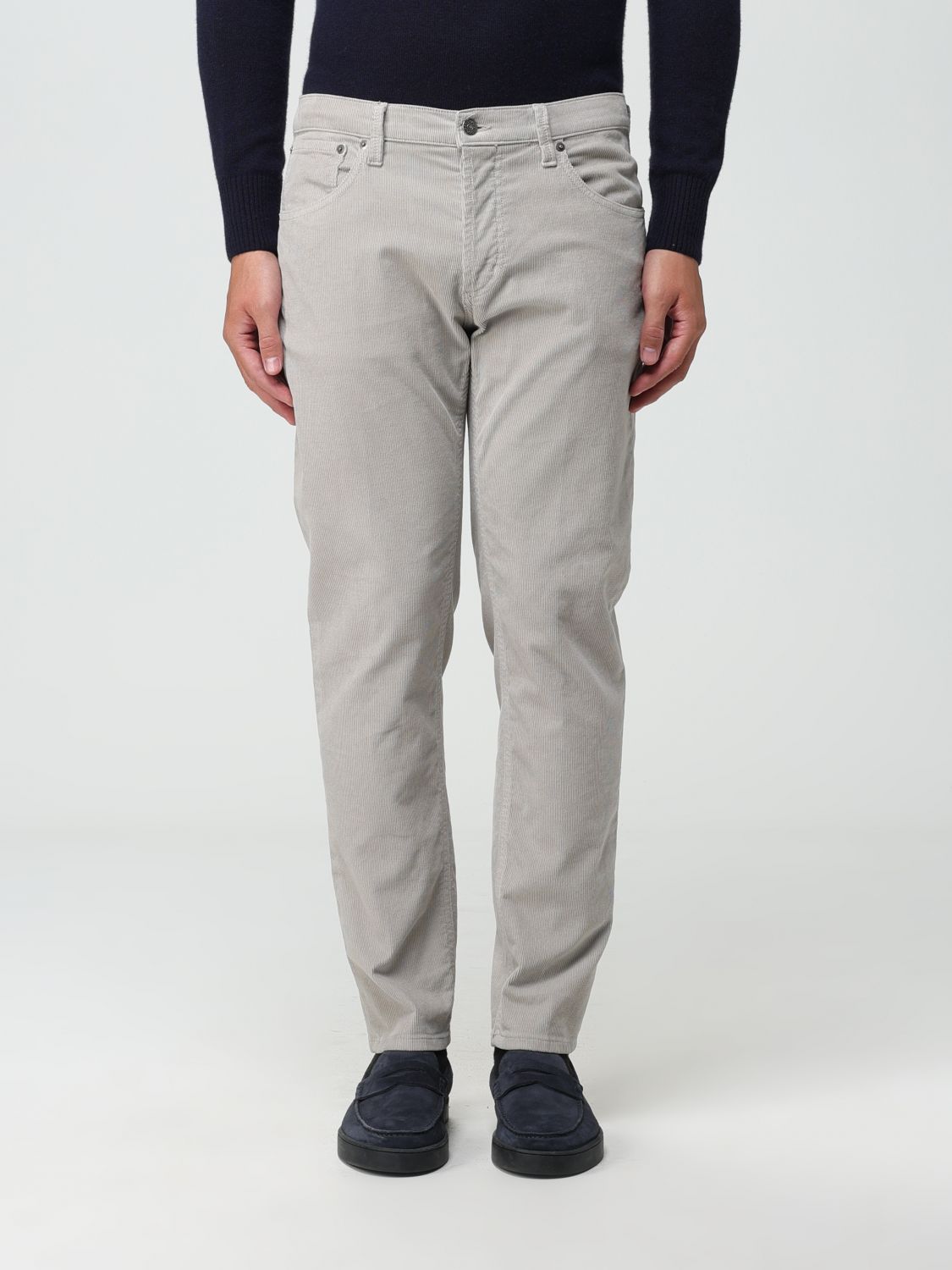 Dondup Trousers DONDUP Men colour Grey