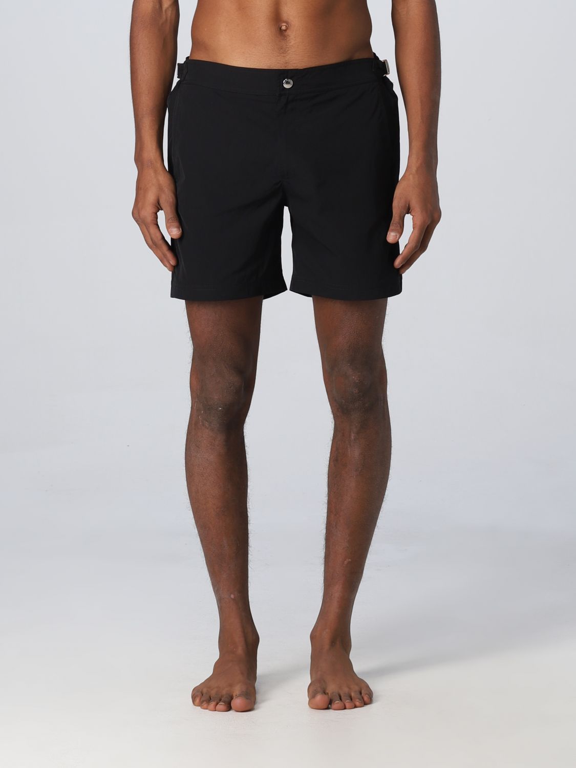 Alexander McQueen Swimsuit ALEXANDER MCQUEEN Men colour Black