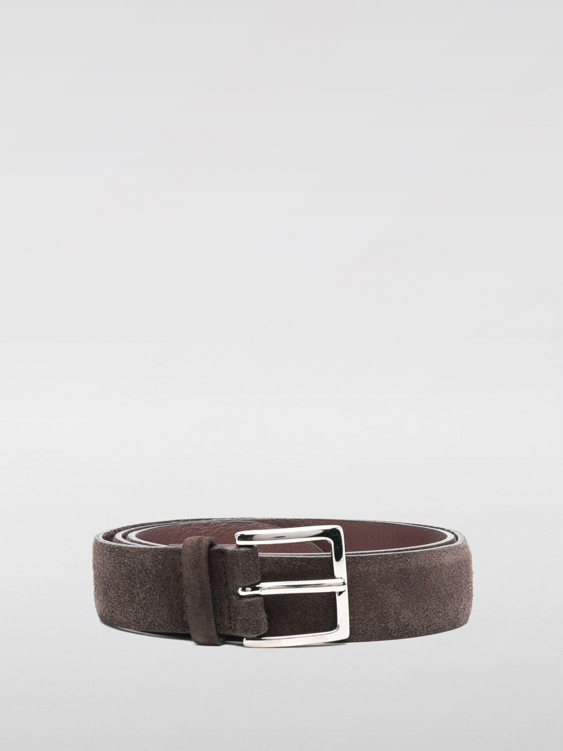 Orciani Belt ORCIANI Men color Brown