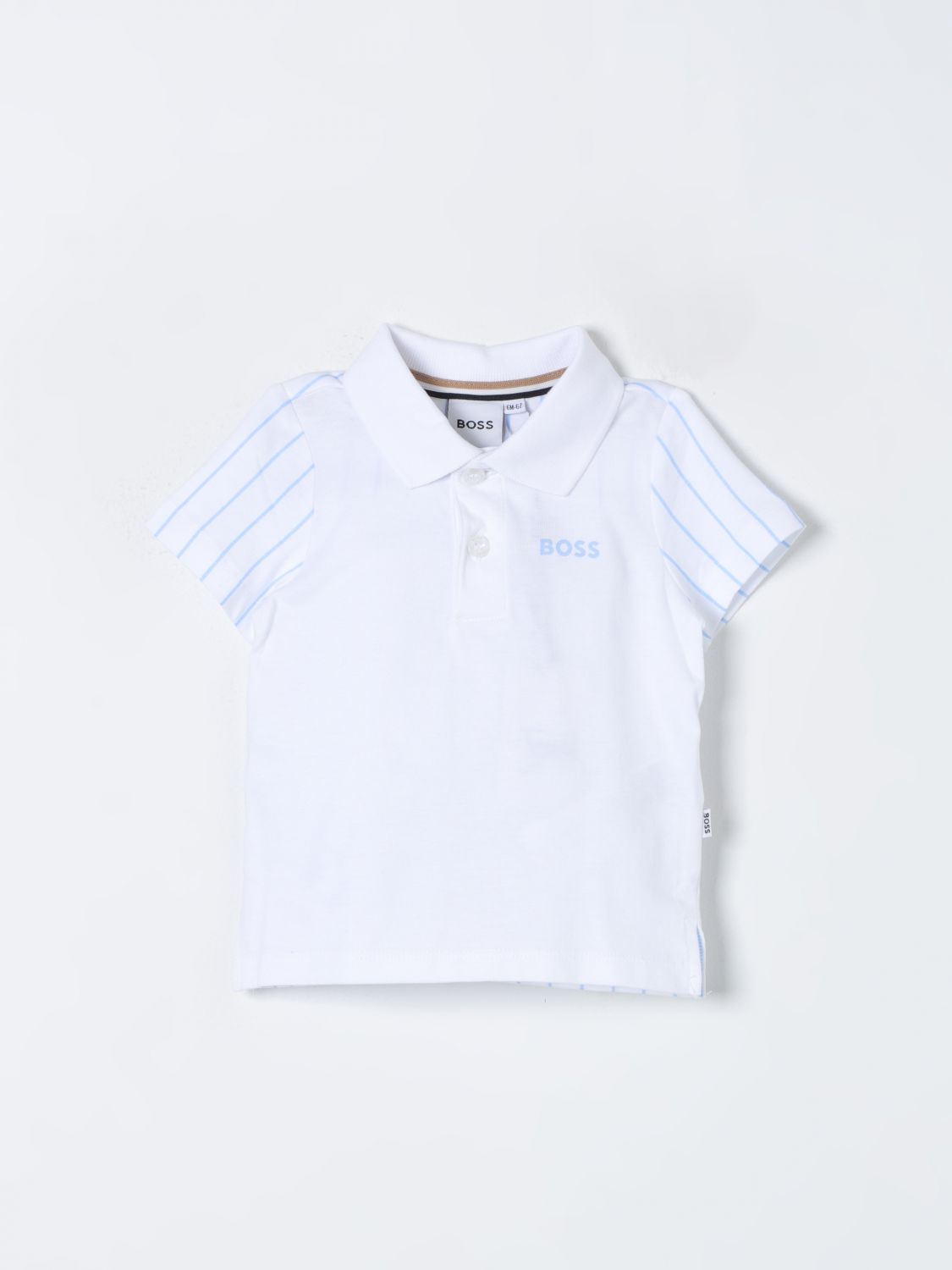 Boss Kidswear Jumper BOSS KIDSWEAR Kids colour White