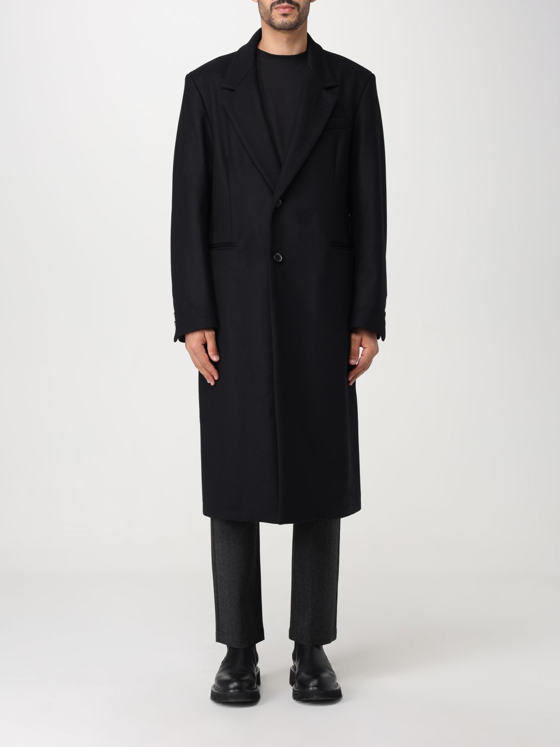 Barena Coat BARENA Men colour Black