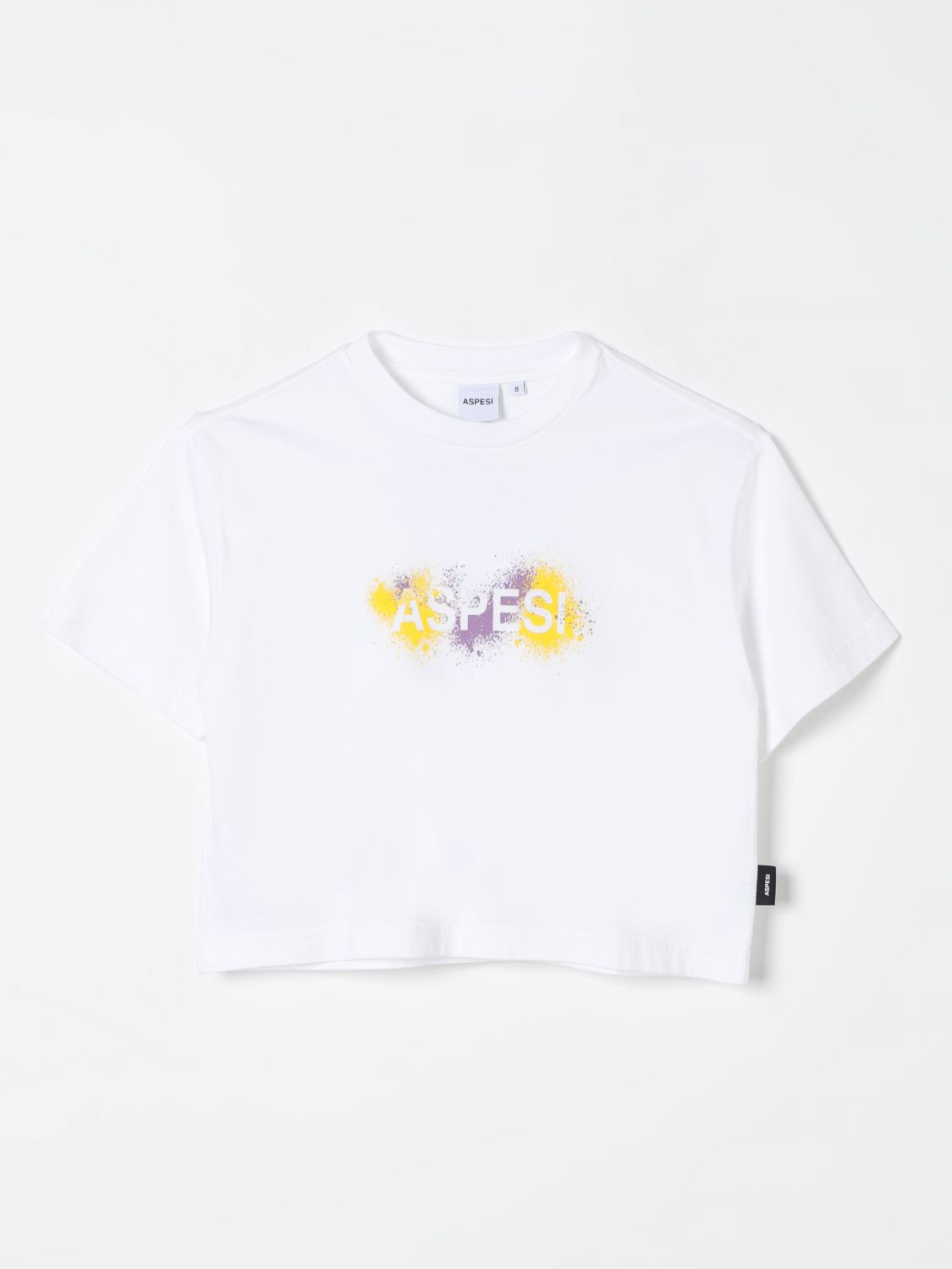 Aspesi T-Shirt ASPESI Kids color White