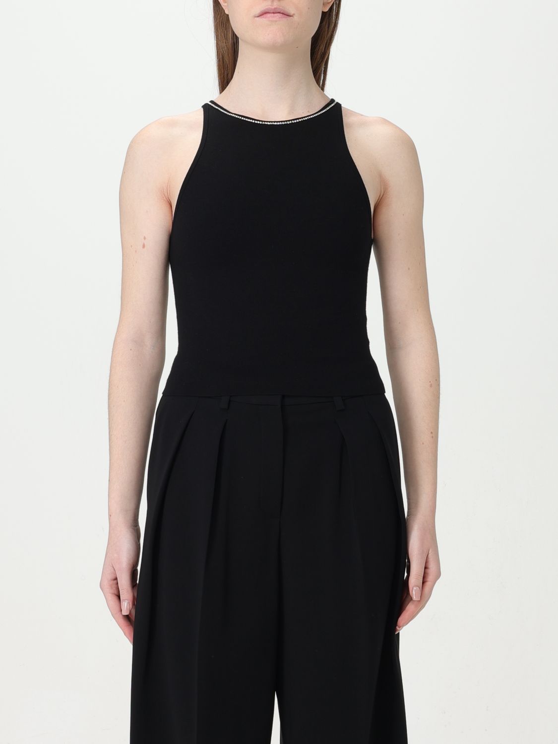  Top ALICE+OLIVIA Woman colour Black