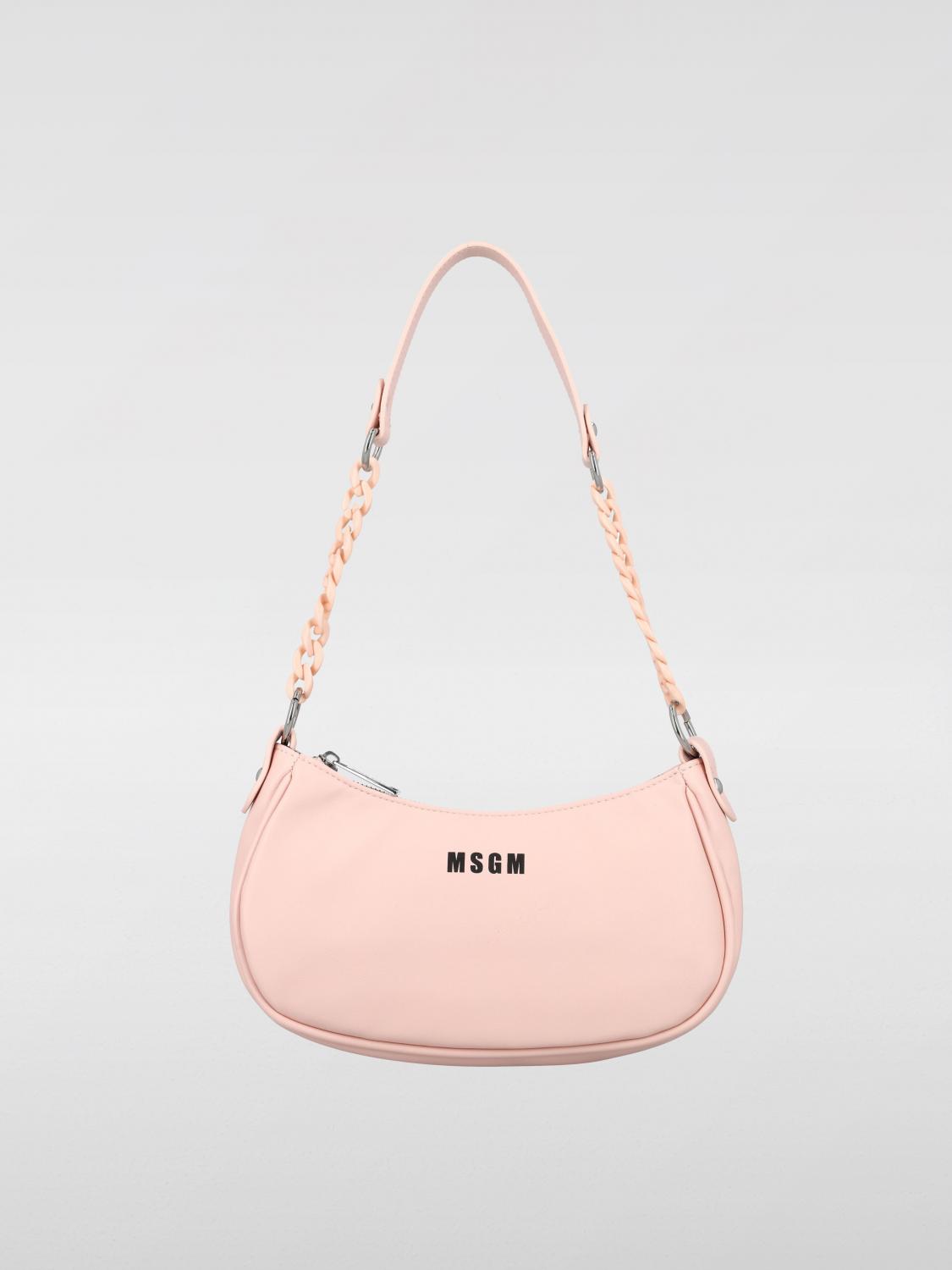 Msgm Kids Bag MSGM KIDS Kids color Pink