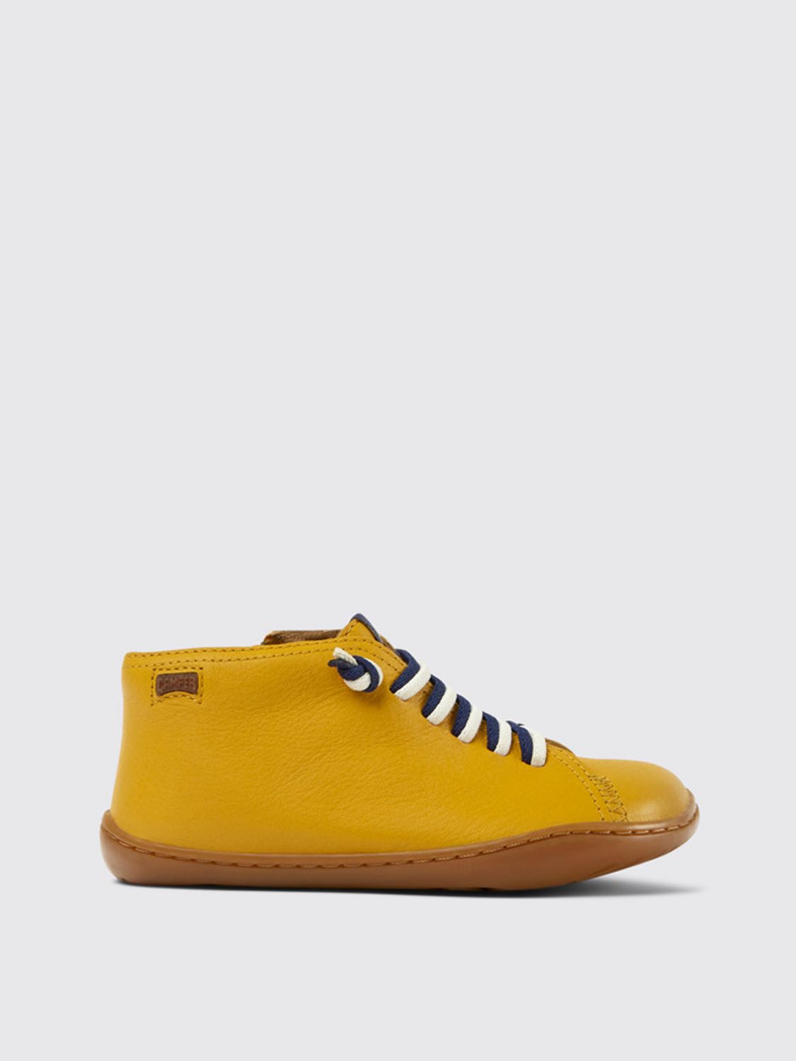 Camper Shoes CAMPER Kids colour Yellow