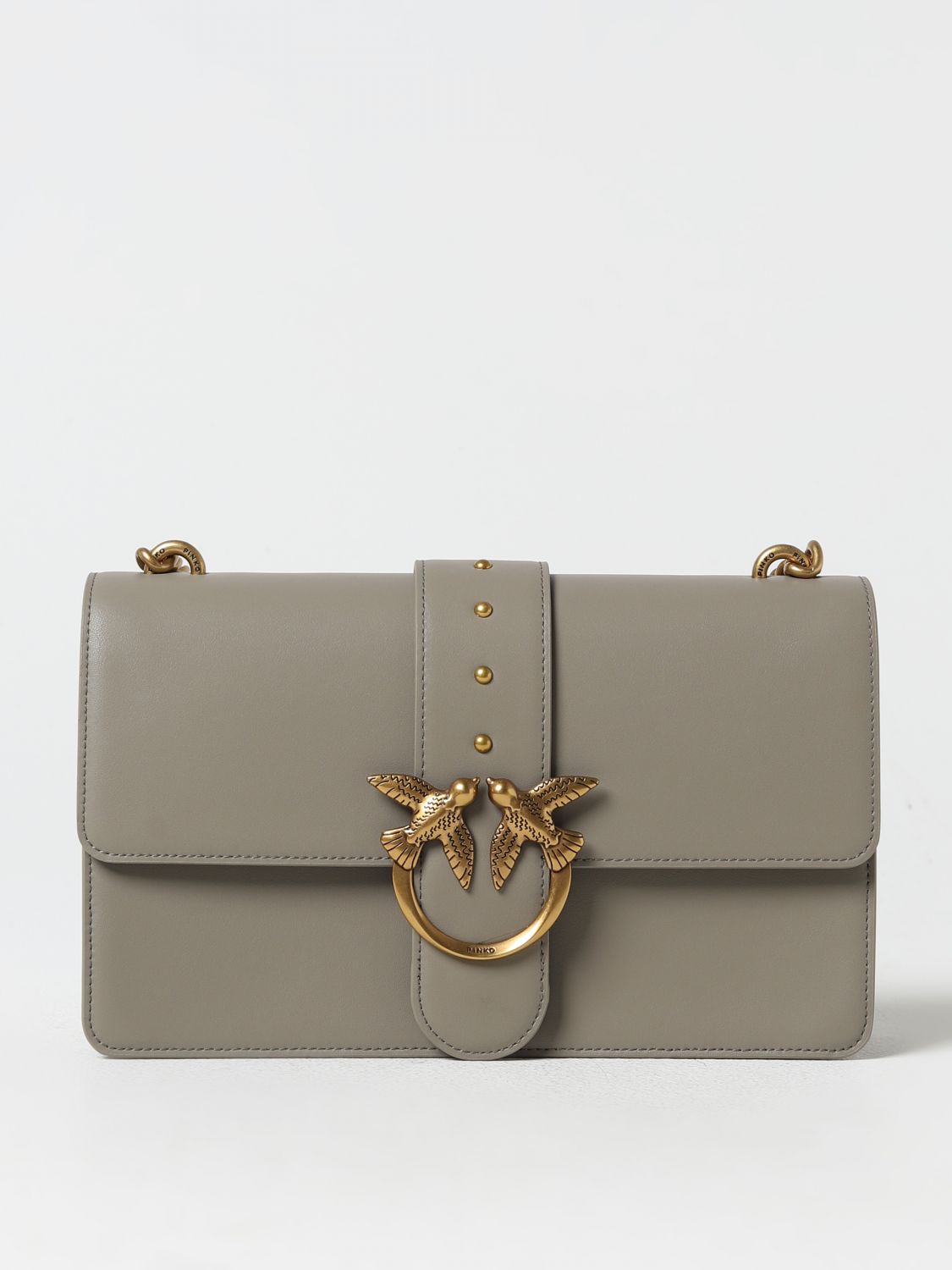 Pinko Shoulder Bag PINKO Woman colour Sand