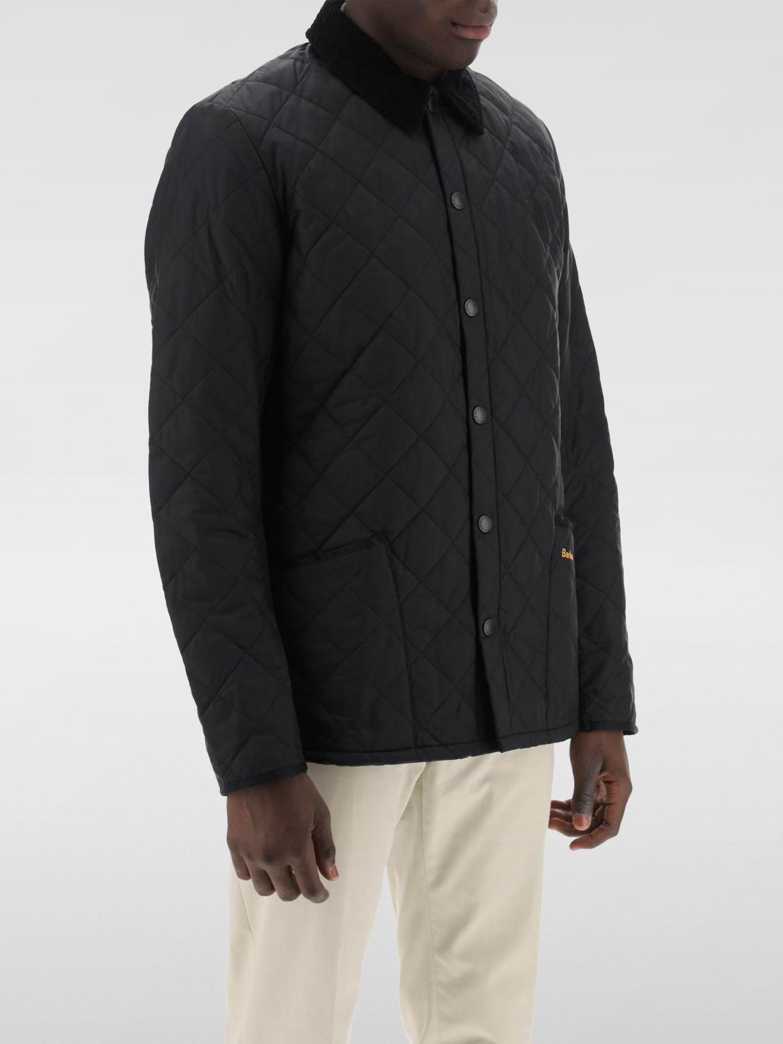 Barbour Jacket BARBOUR Men color Black