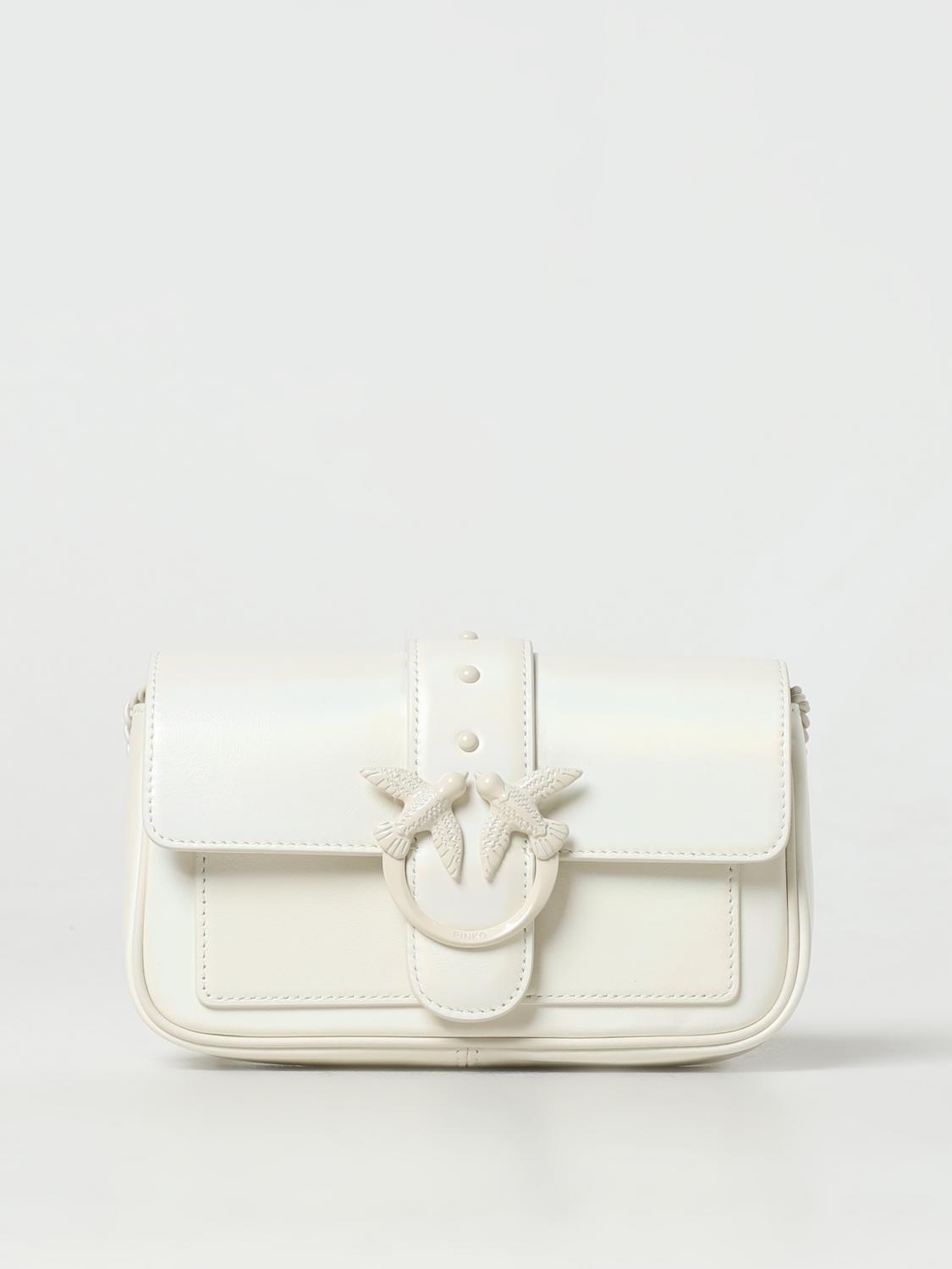 Pinko Mini Bag PINKO Woman colour White