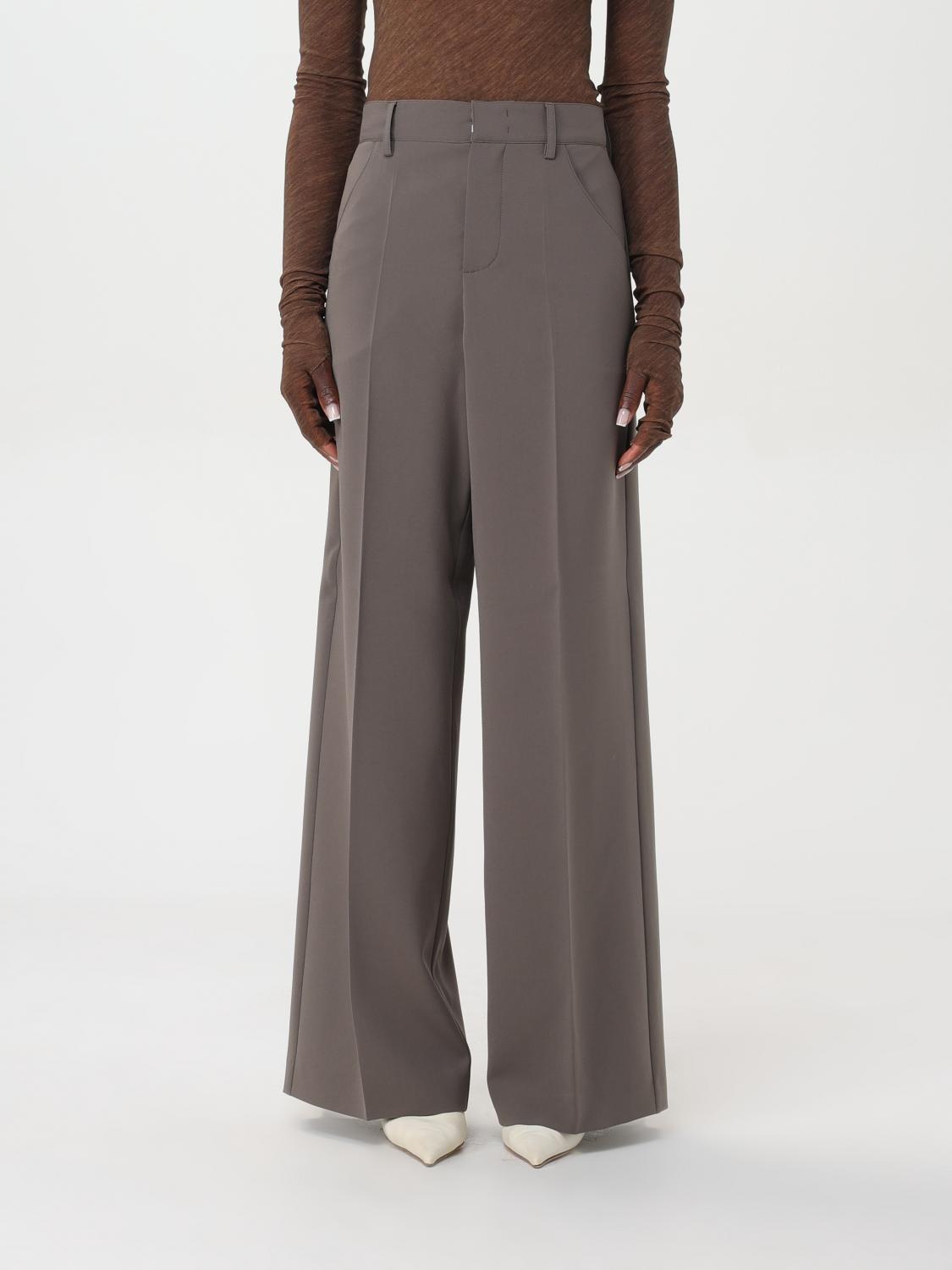 Philosophy Di Lorenzo Serafini Pants PHILOSOPHY DI LORENZO SERAFINI Woman color Green