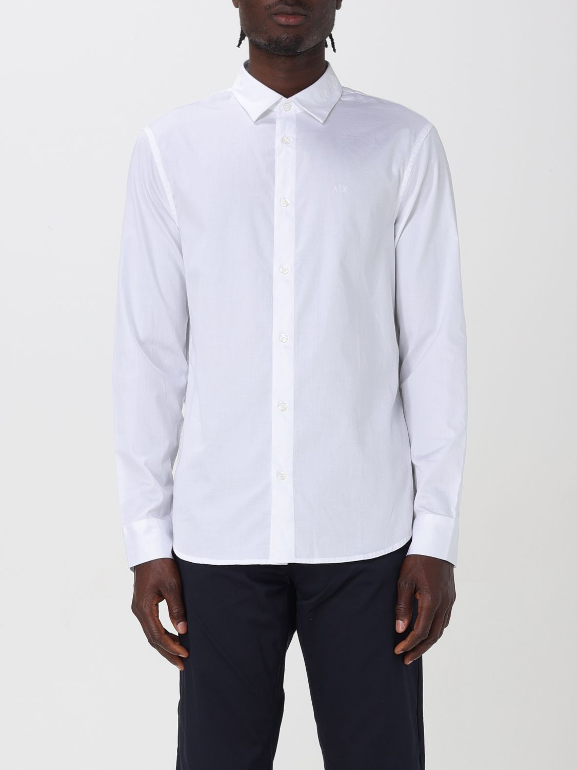 Armani Exchange Shirt ARMANI EXCHANGE Men colour White
