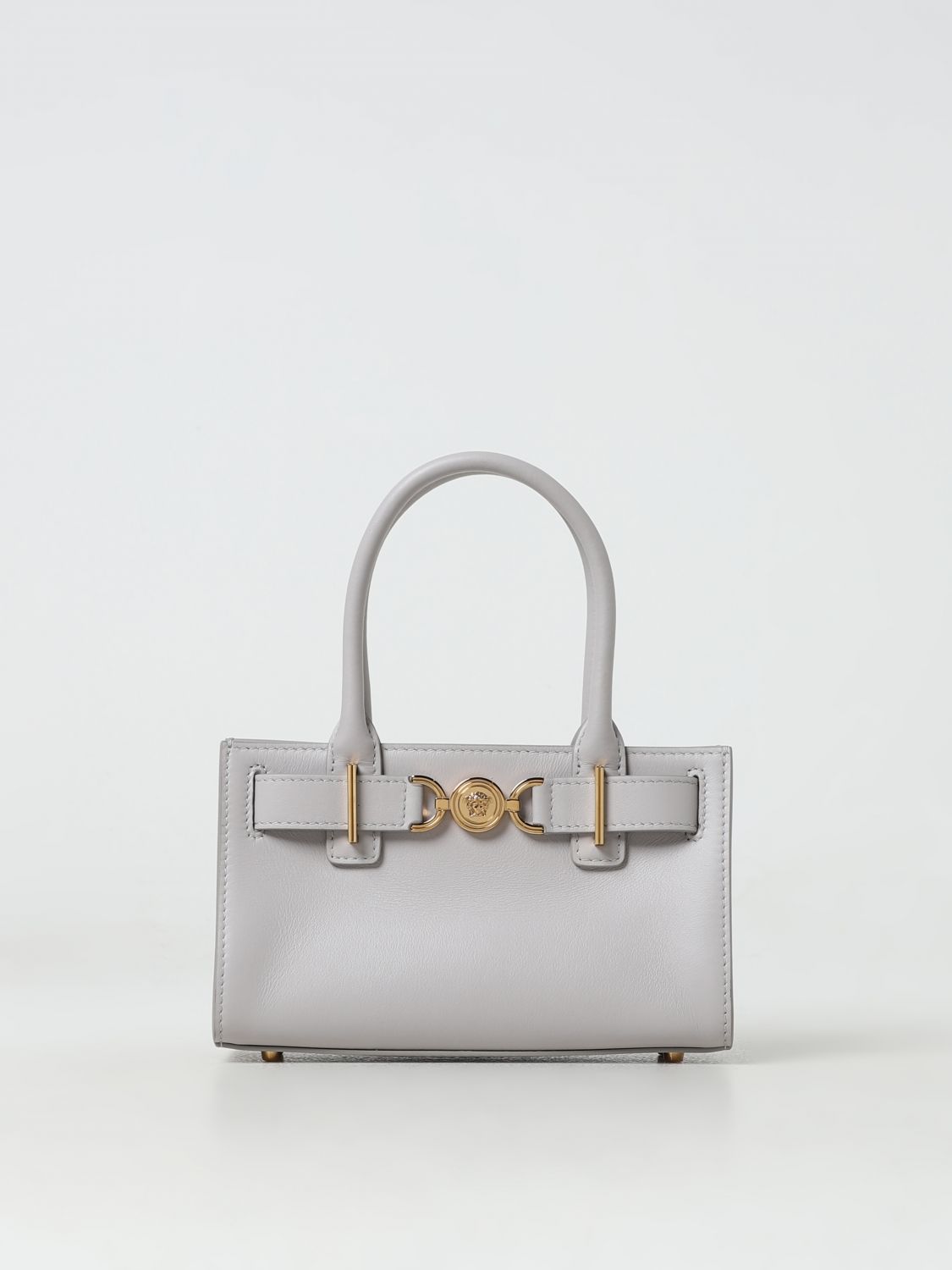 Versace Handbag VERSACE Woman colour Grey