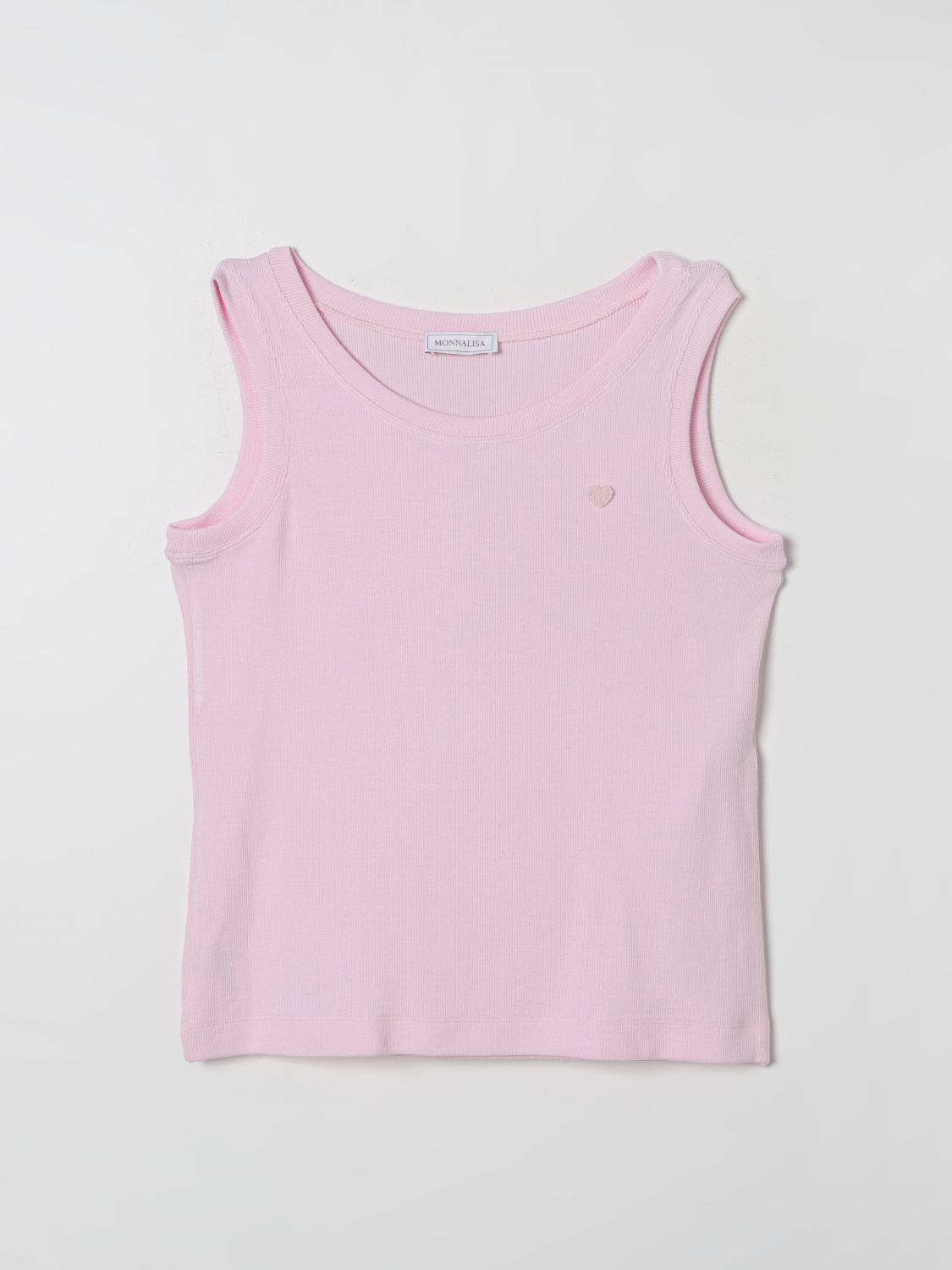 Monnalisa Top MONNALISA Kids color Pink