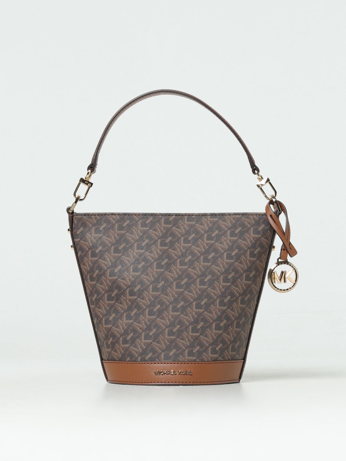 Michael Kors Mini Bag MICHAEL KORS Woman colour Brown